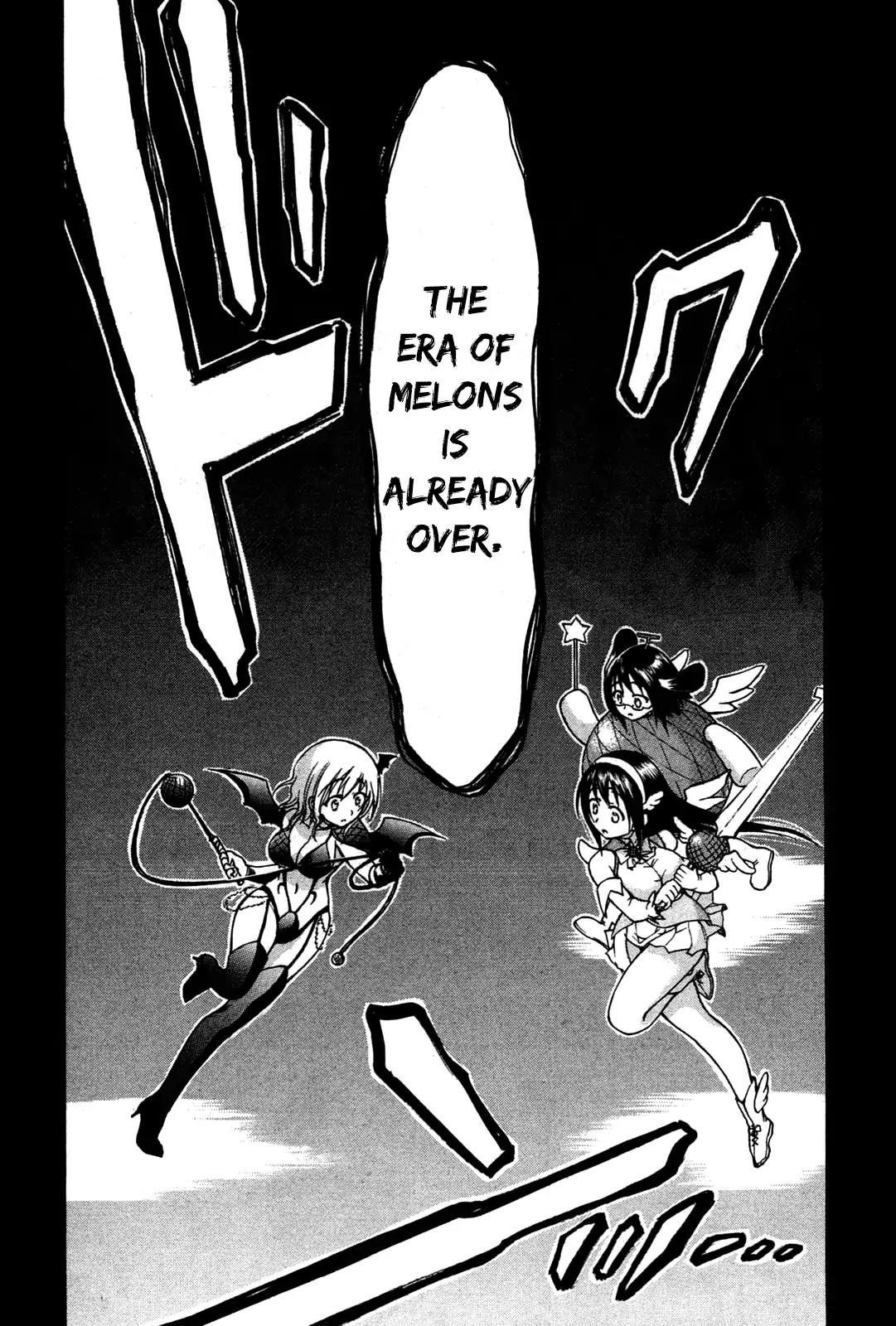 He~nshin!! - Sonata Birdie Rush Chapter 23 page 16 - Chapter 23: Try ♥ Melon Tan