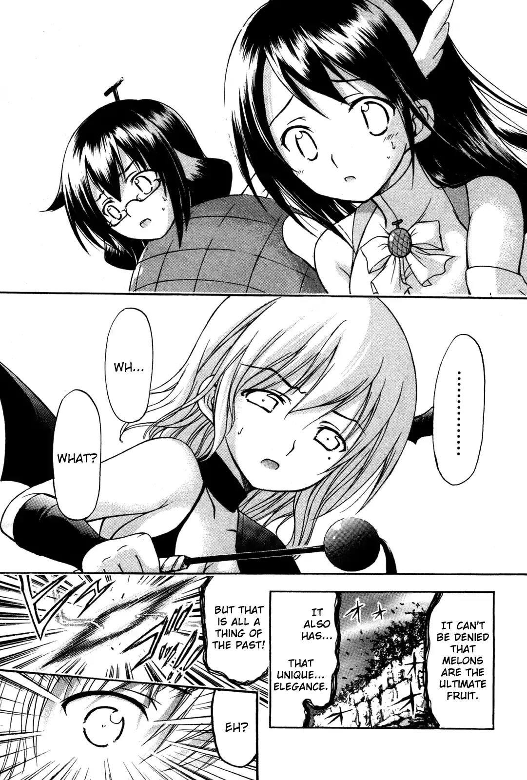 He~nshin!! - Sonata Birdie Rush Chapter 23 page 17 - Chapter 23: Try ♥ Melon Tan