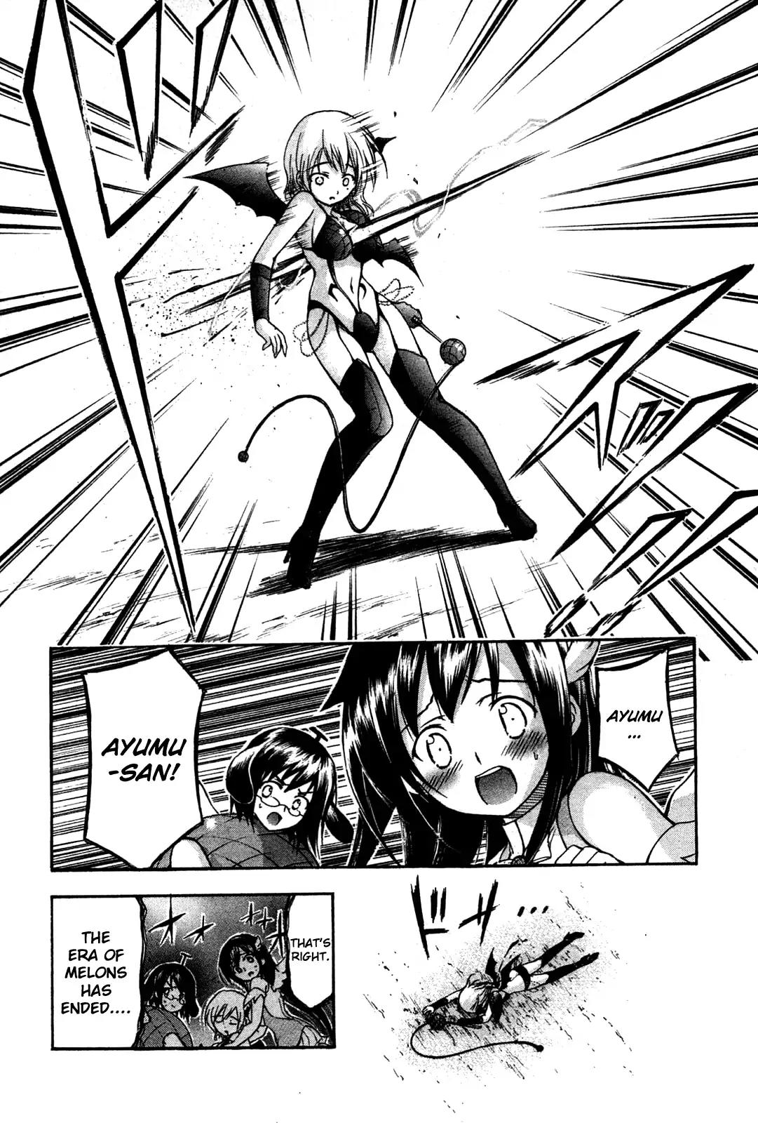 He~nshin!! - Sonata Birdie Rush Chapter 23 page 18 - Chapter 23: Try ♥ Melon Tan