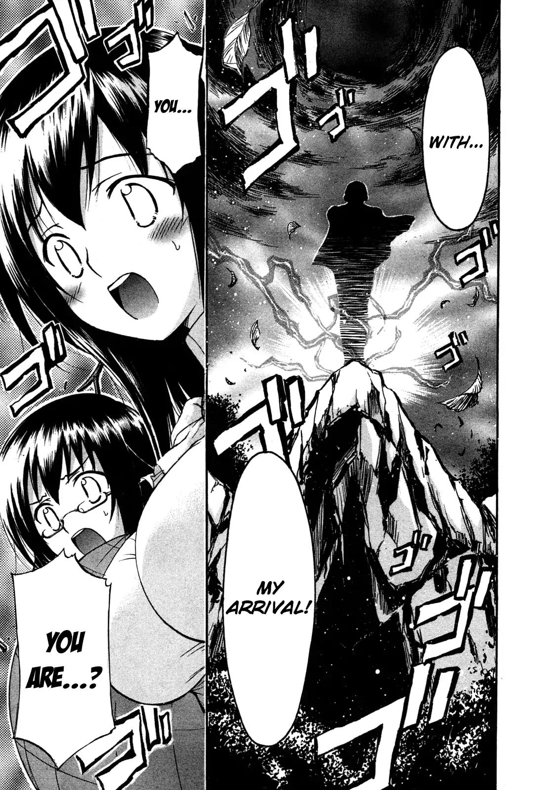 He~nshin!! - Sonata Birdie Rush Chapter 23 page 19 - Chapter 23: Try ♥ Melon Tan