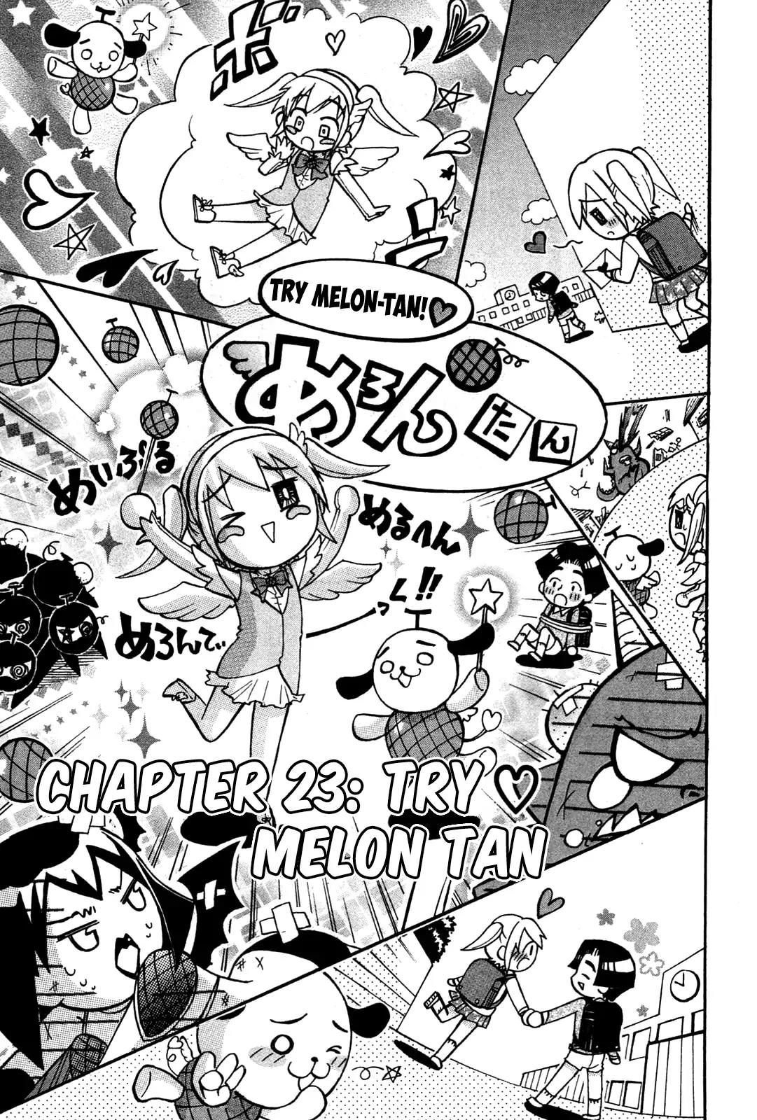 He~nshin!! - Sonata Birdie Rush Chapter 23 page 2 - Chapter 23: Try ♥ Melon Tan