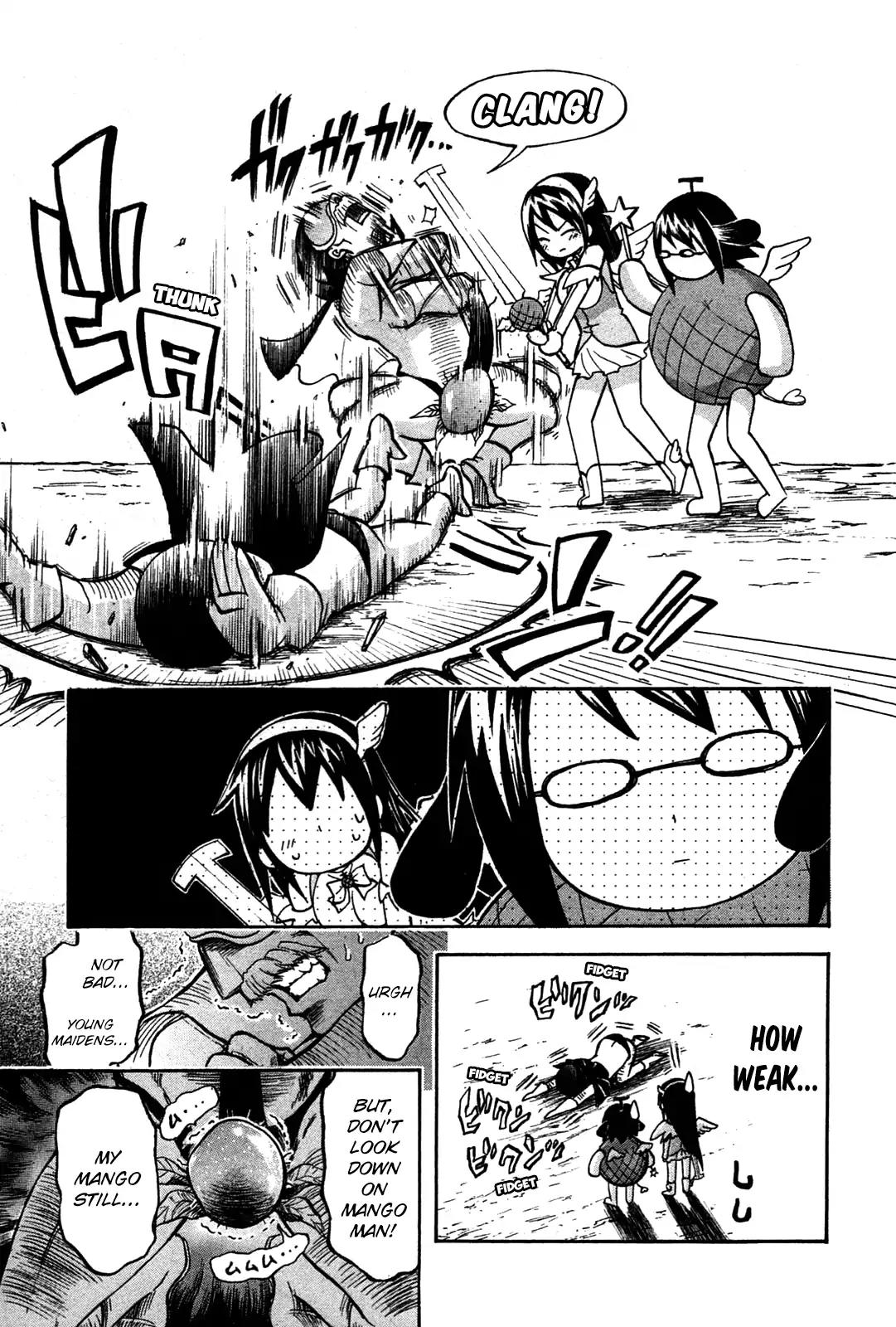 He~nshin!! - Sonata Birdie Rush Chapter 23 page 22 - Chapter 23: Try ♥ Melon Tan