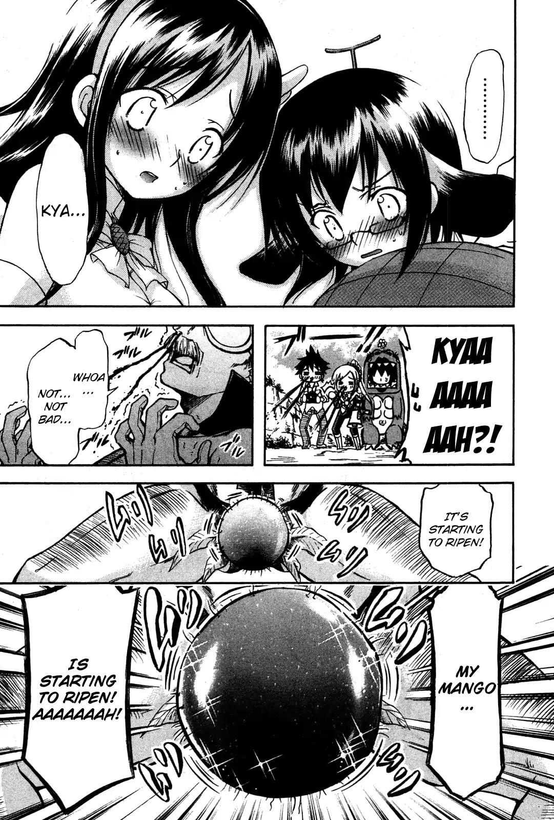 He~nshin!! - Sonata Birdie Rush Chapter 23 page 24 - Chapter 23: Try ♥ Melon Tan