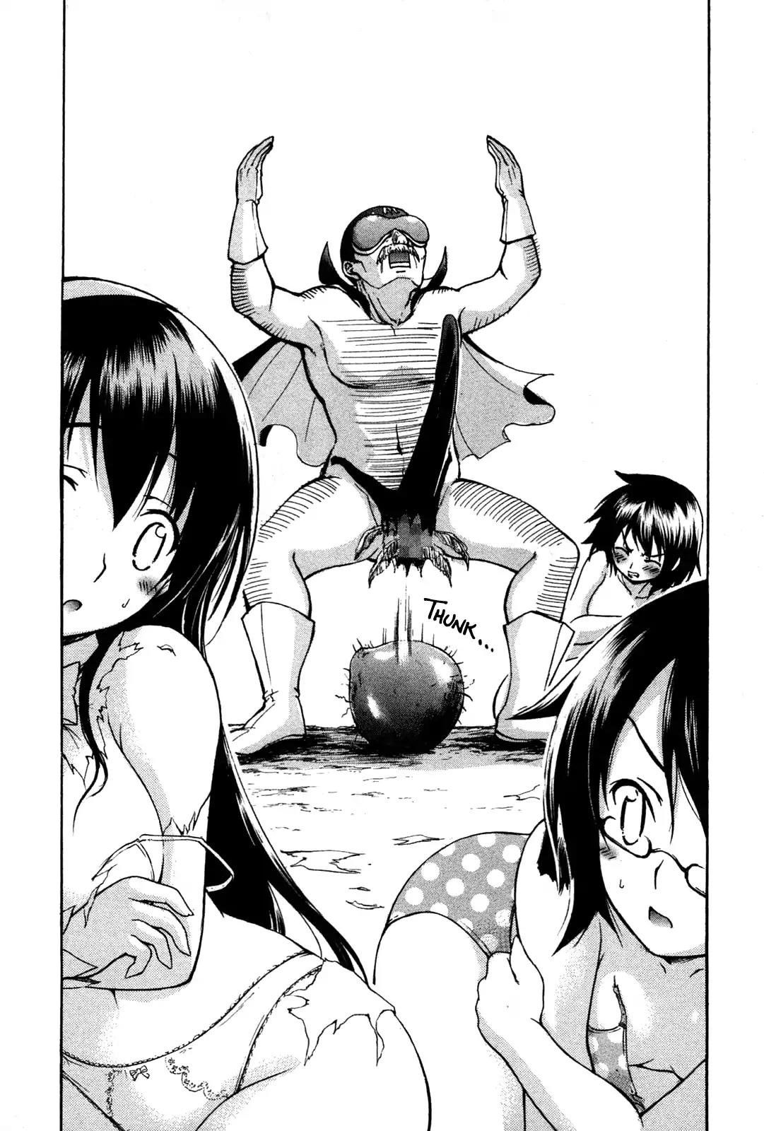 He~nshin!! - Sonata Birdie Rush Chapter 23 page 27 - Chapter 23: Try ♥ Melon Tan