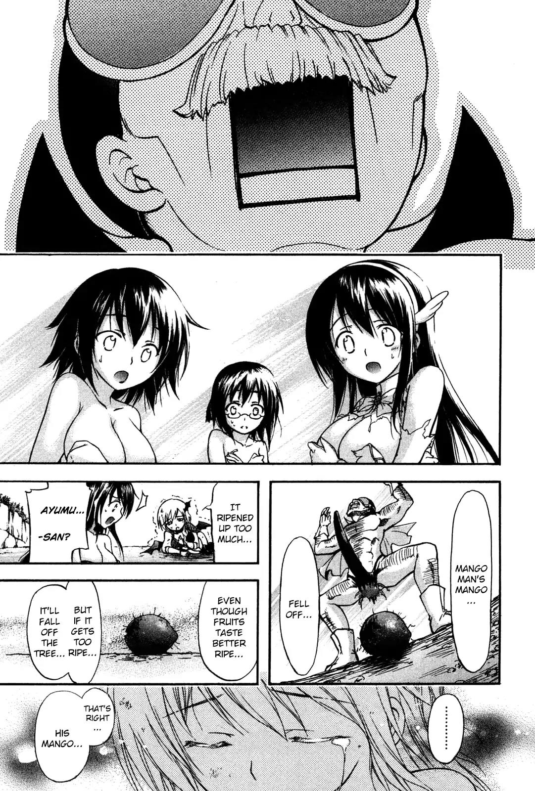 He~nshin!! - Sonata Birdie Rush Chapter 23 page 28 - Chapter 23: Try ♥ Melon Tan
