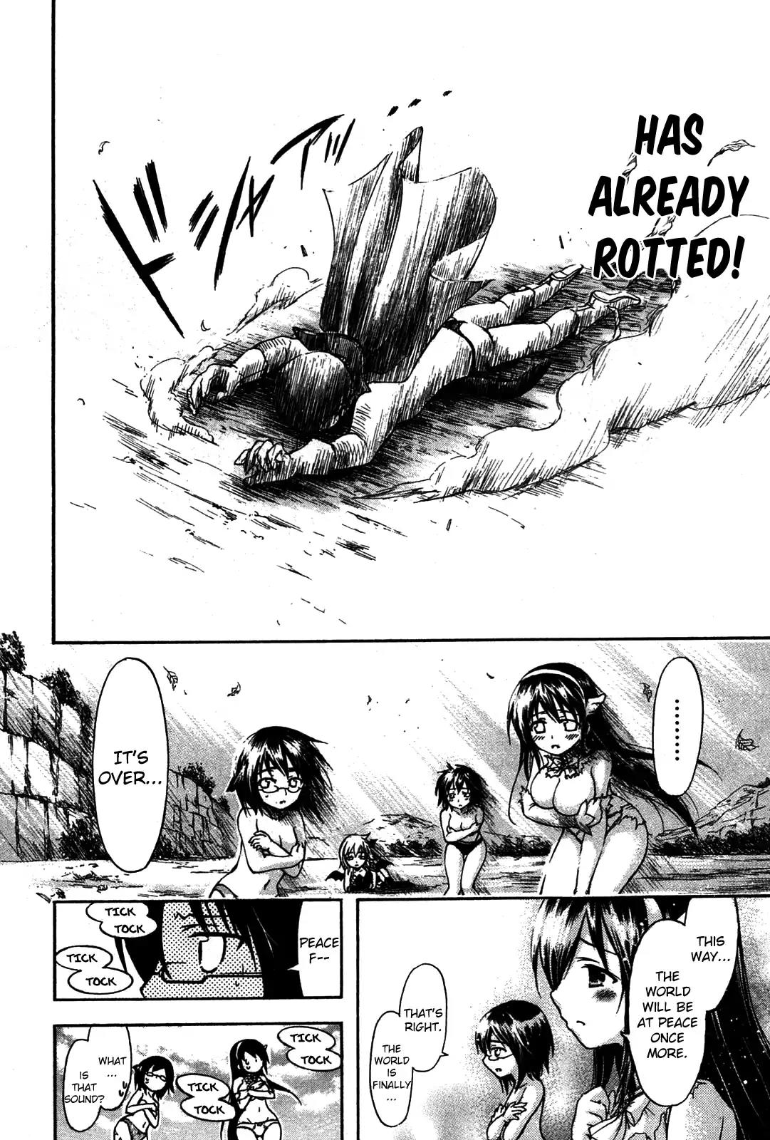 He~nshin!! - Sonata Birdie Rush Chapter 23 page 29 - Chapter 23: Try ♥ Melon Tan