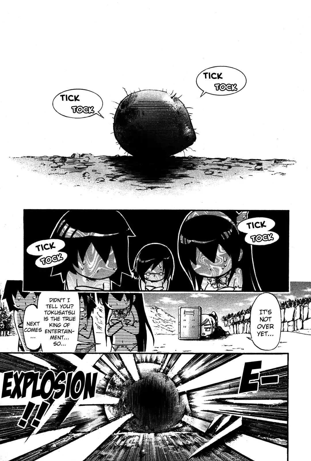 He~nshin!! - Sonata Birdie Rush Chapter 23 page 30 - Chapter 23: Try ♥ Melon Tan