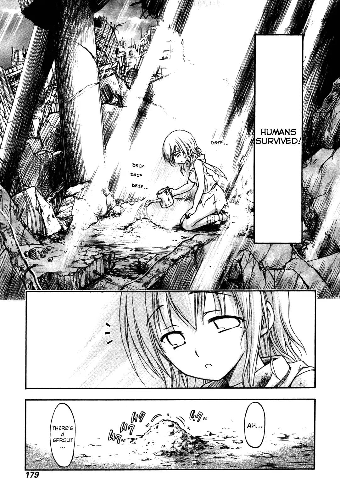 He~nshin!! - Sonata Birdie Rush Chapter 23 page 33 - Chapter 23: Try ♥ Melon Tan