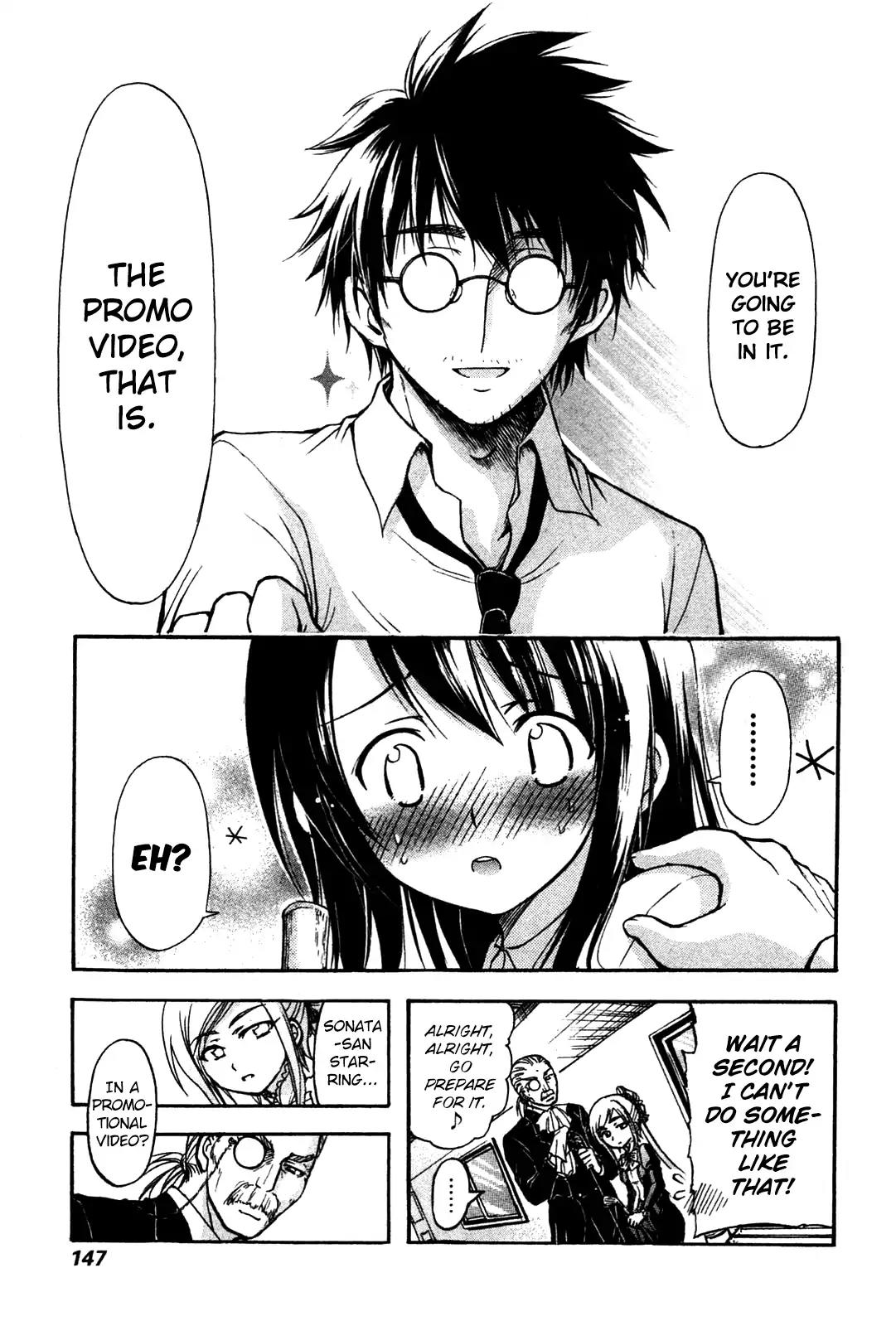 He~nshin!! - Sonata Birdie Rush Chapter 23 page 4 - Chapter 23: Try ♥ Melon Tan