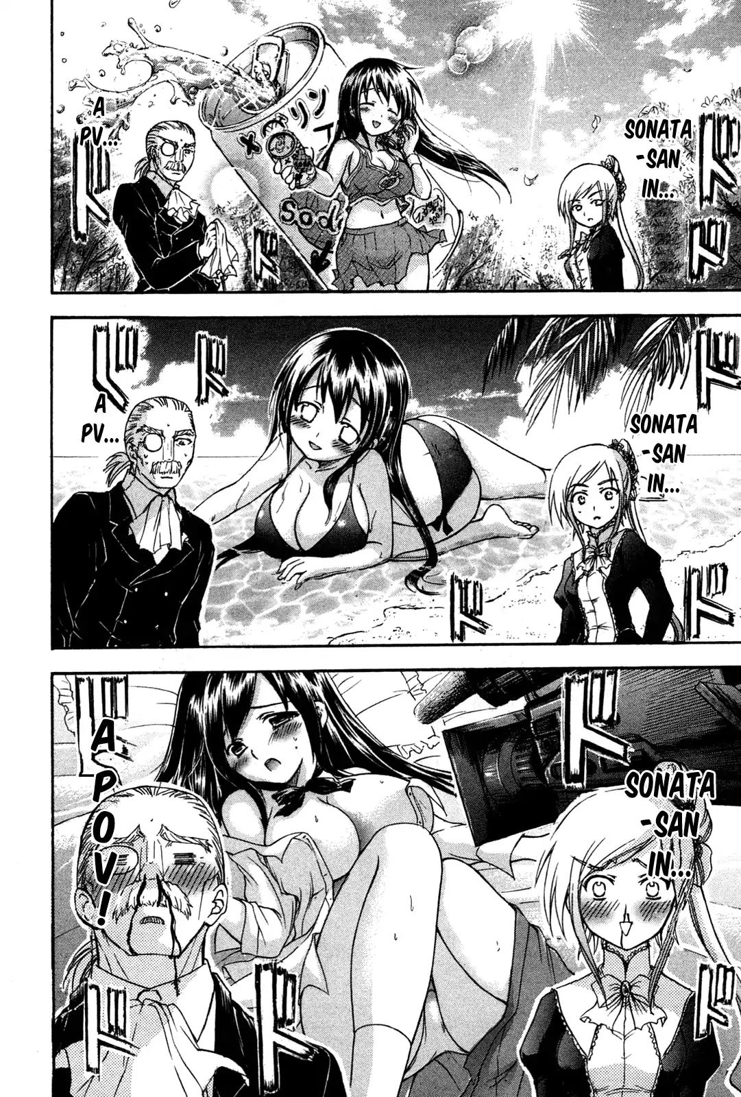 He~nshin!! - Sonata Birdie Rush Chapter 23 page 5 - Chapter 23: Try ♥ Melon Tan