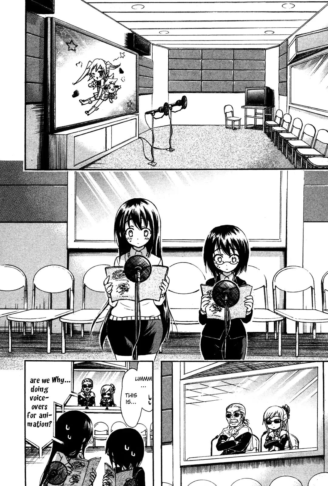 He~nshin!! - Sonata Birdie Rush Chapter 23 page 7 - Chapter 23: Try ♥ Melon Tan