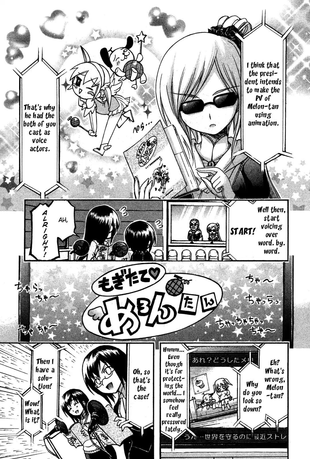 He~nshin!! - Sonata Birdie Rush Chapter 23 page 8 - Chapter 23: Try ♥ Melon Tan