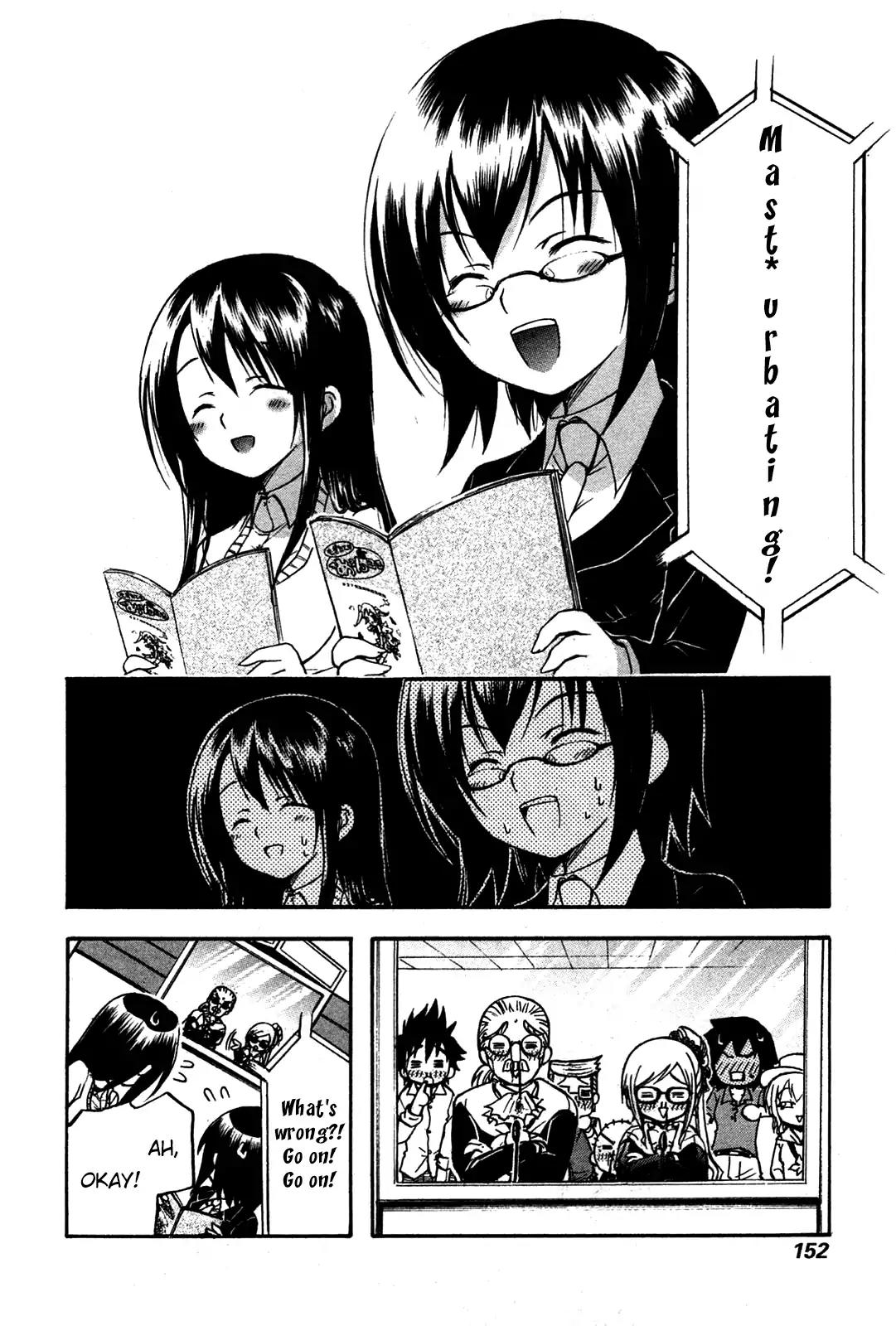 He~nshin!! - Sonata Birdie Rush Chapter 23 page 9 - Chapter 23: Try ♥ Melon Tan