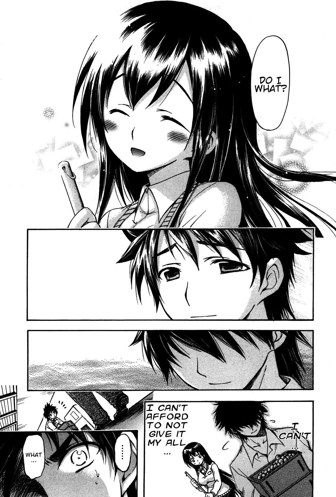 He~nshin!! - Sonata Birdie Rush Chapter 24 page 14 - Chapter 24