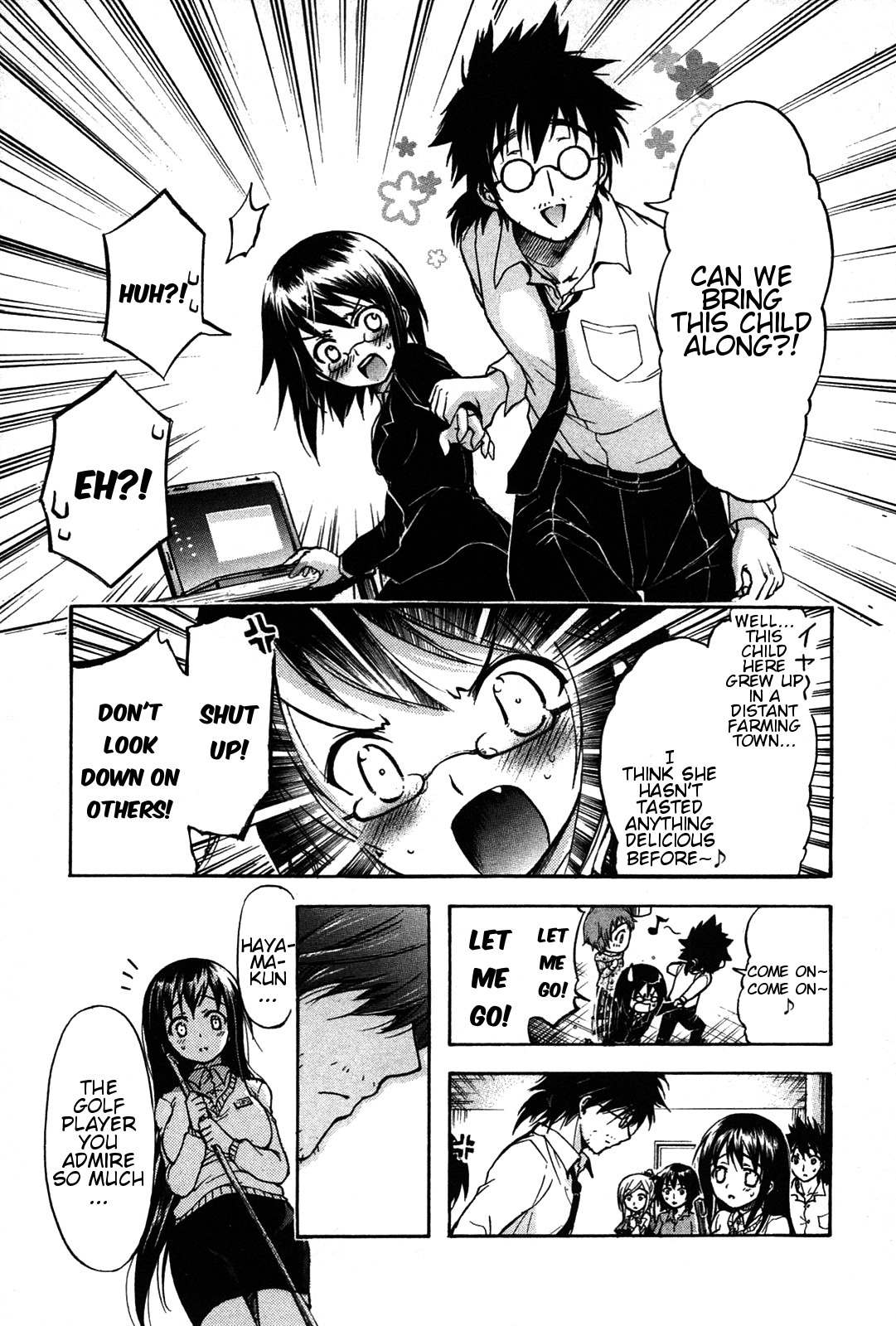 He~nshin!! - Sonata Birdie Rush Chapter 24 page 18 - Chapter 24