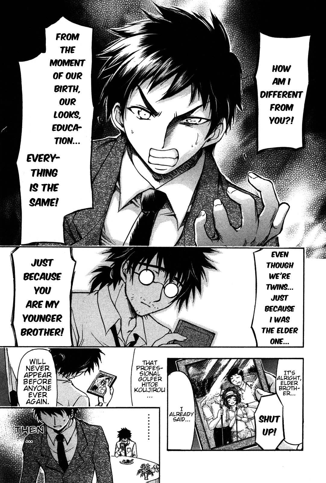 He~nshin!! - Sonata Birdie Rush Chapter 24 page 26 - Chapter 24