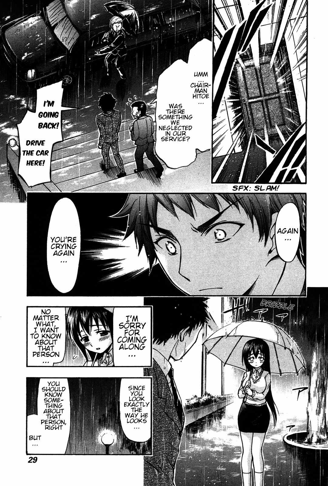 He~nshin!! - Sonata Birdie Rush Chapter 24 page 28 - Chapter 24
