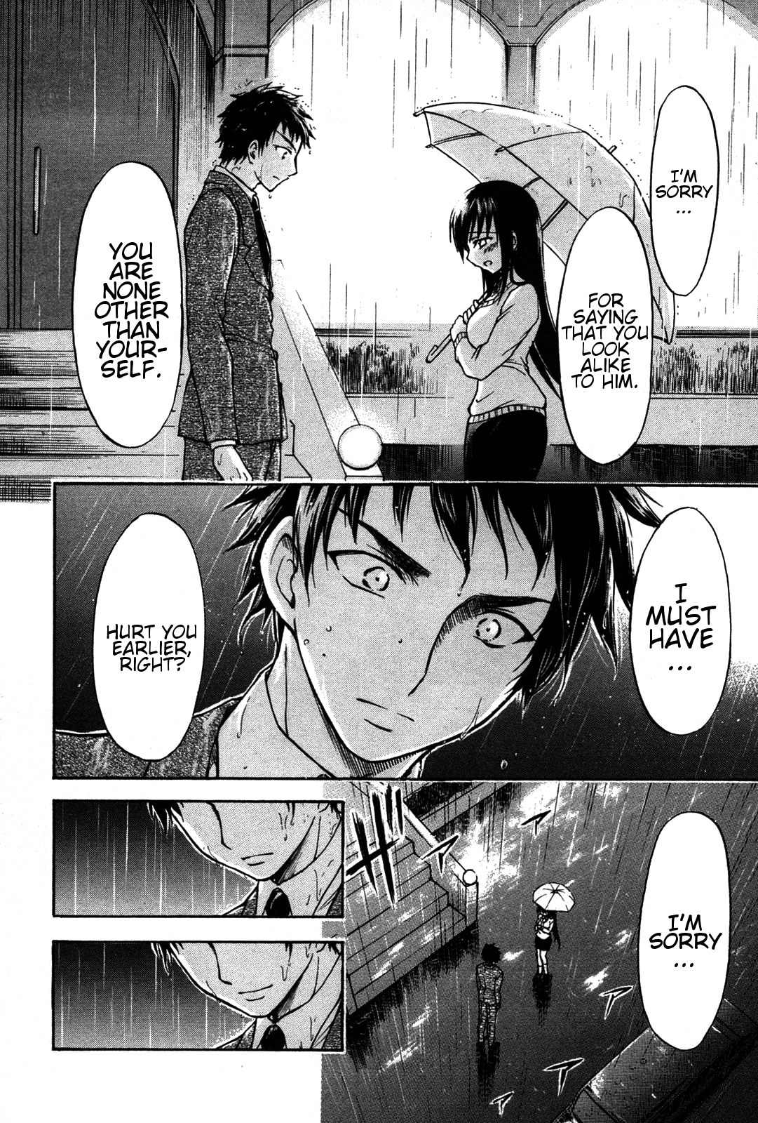 He~nshin!! - Sonata Birdie Rush Chapter 24 page 29 - Chapter 24