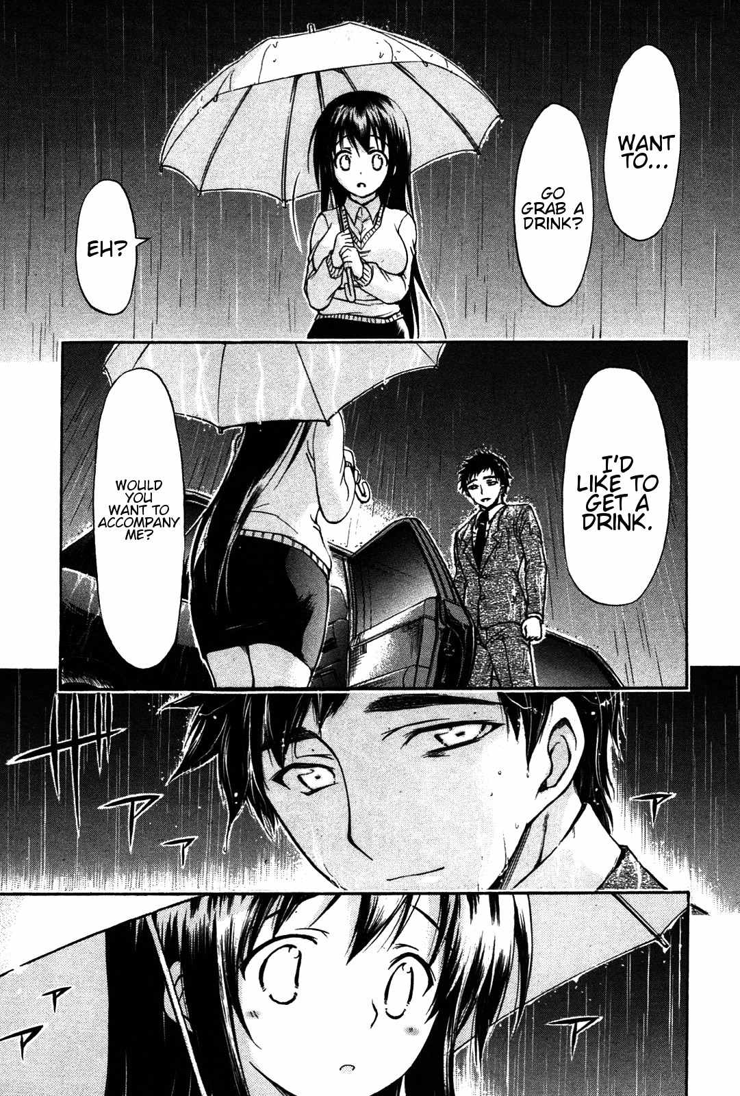 He~nshin!! - Sonata Birdie Rush Chapter 24 page 30 - Chapter 24