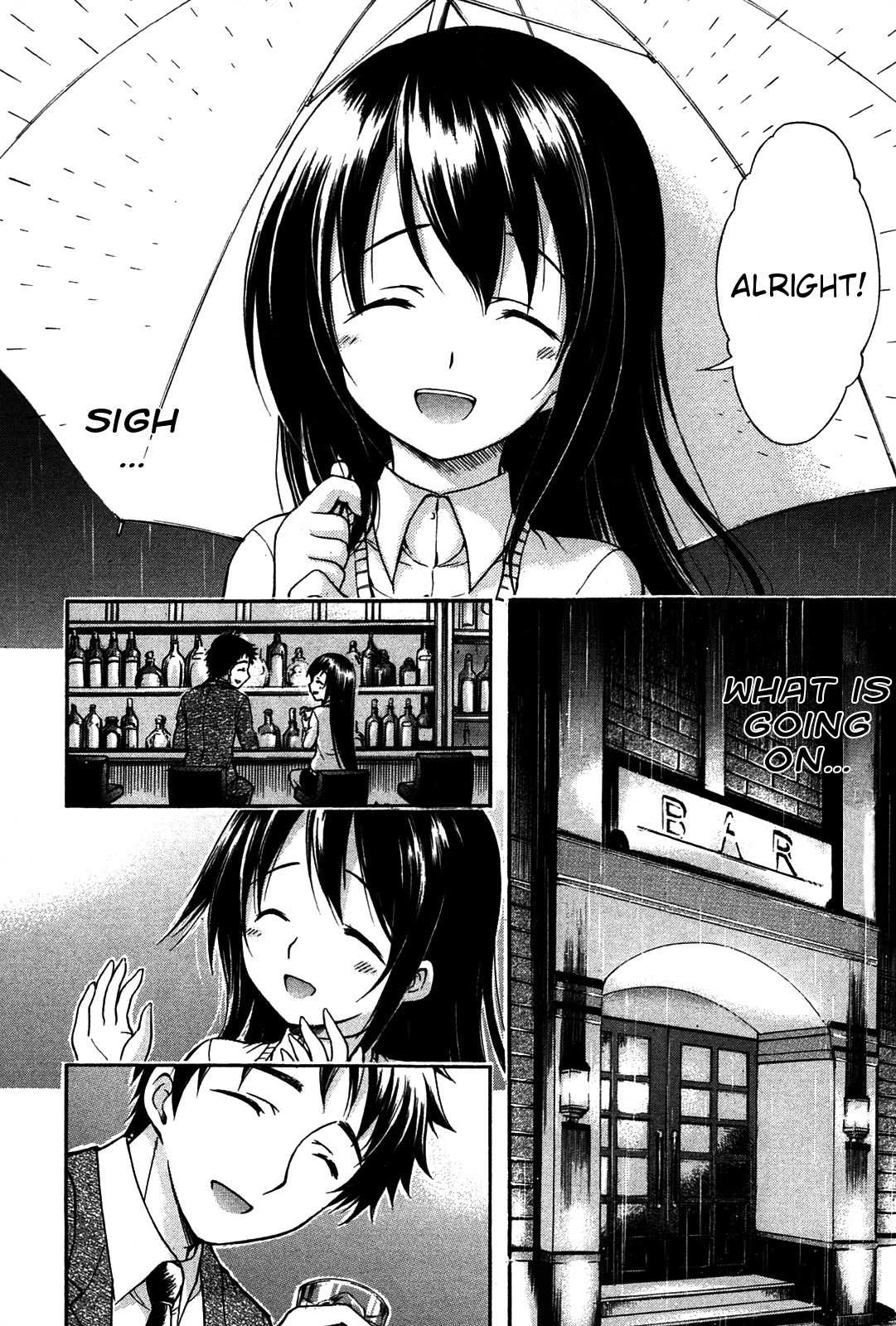 He~nshin!! - Sonata Birdie Rush Chapter 24 page 31 - Chapter 24