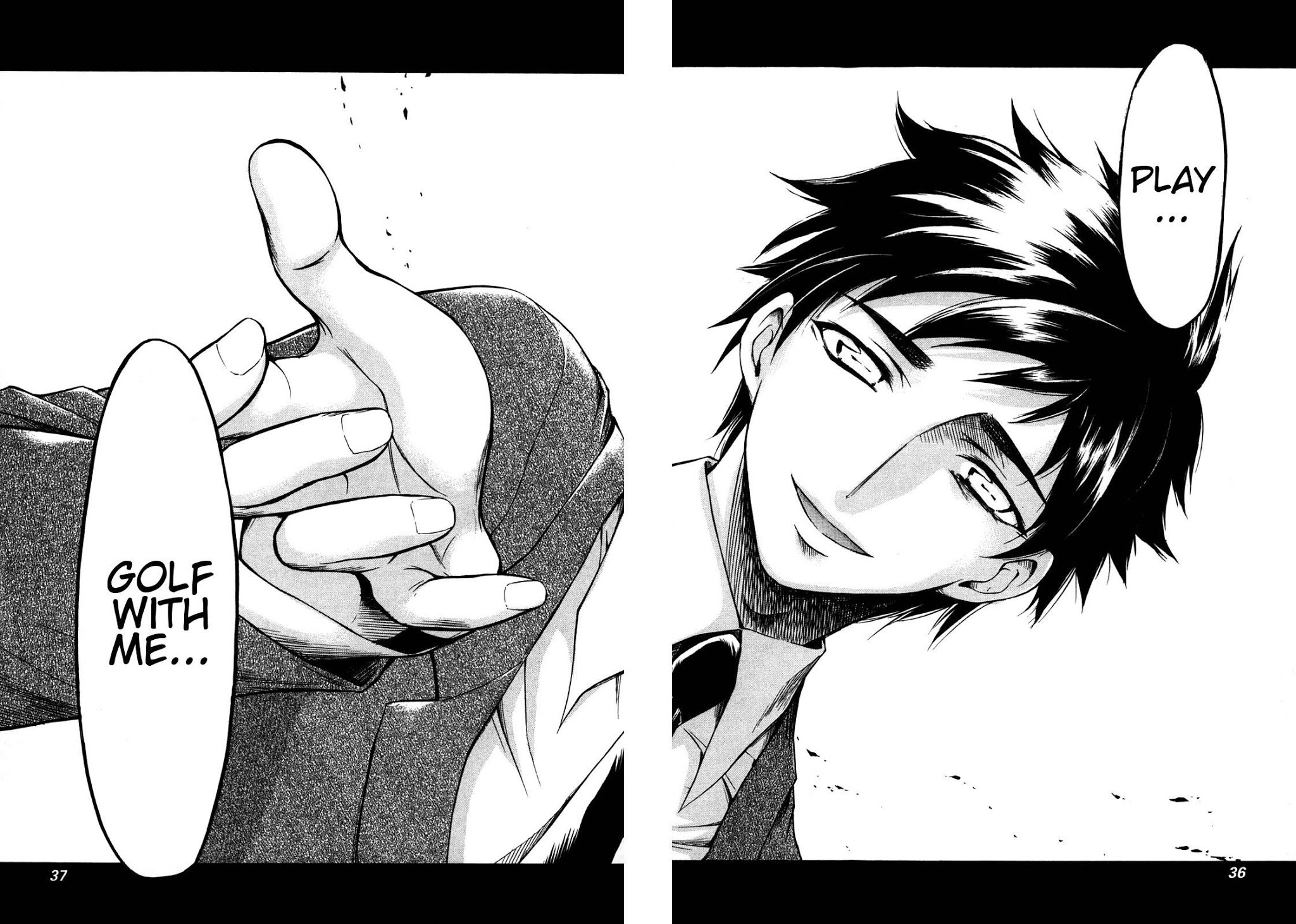 He~nshin!! - Sonata Birdie Rush Chapter 24 page 35 - Chapter 24