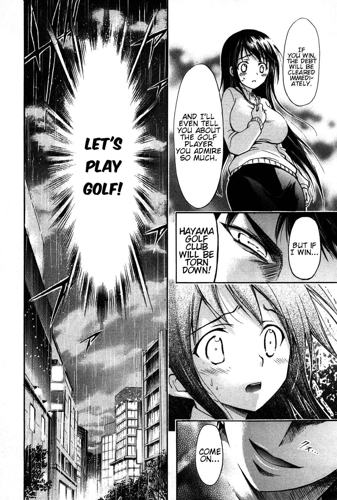 He~nshin!! - Sonata Birdie Rush Chapter 24 page 36 - Chapter 24