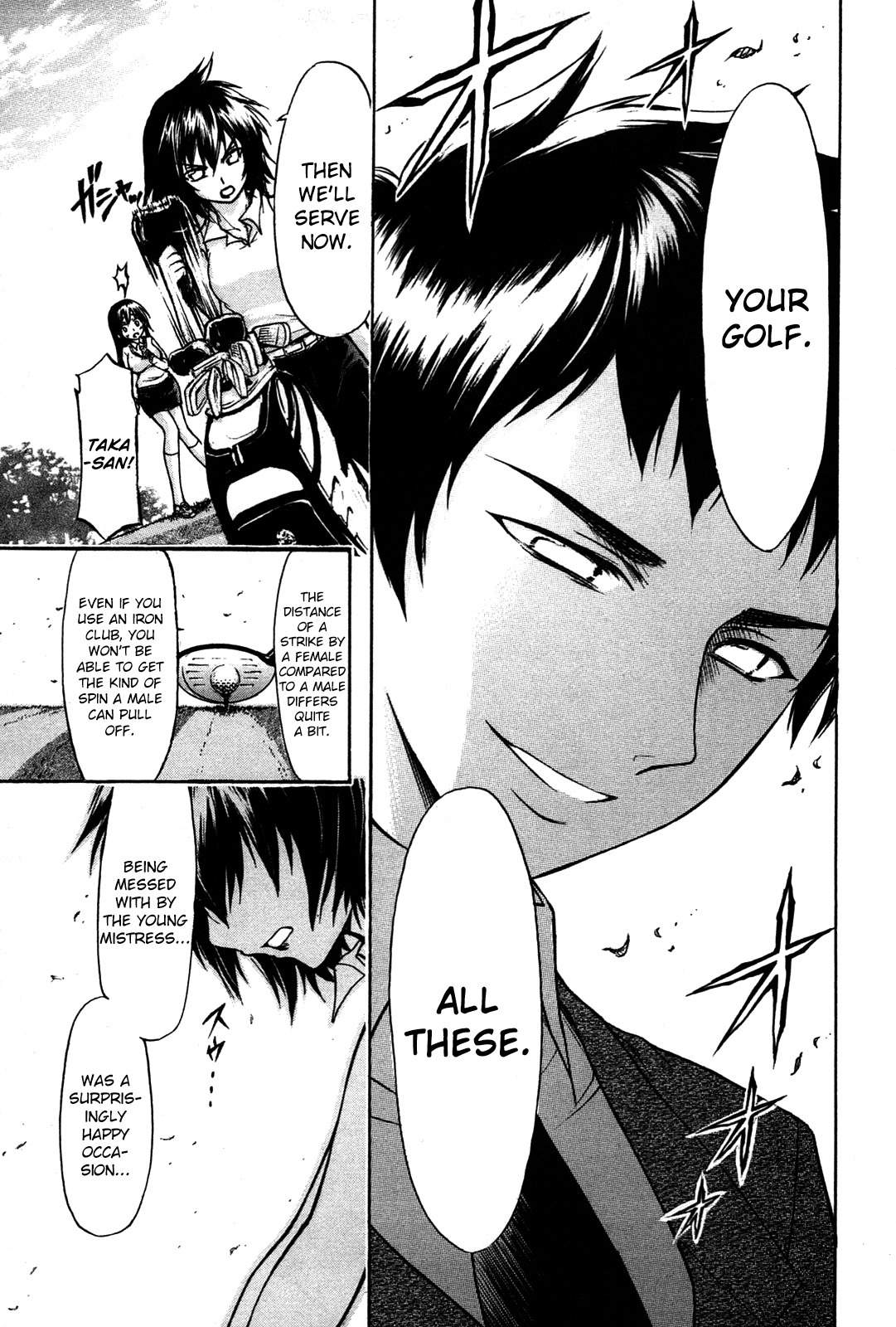 He~nshin!! - Sonata Birdie Rush Chapter 25 page 14 - Chapter 25