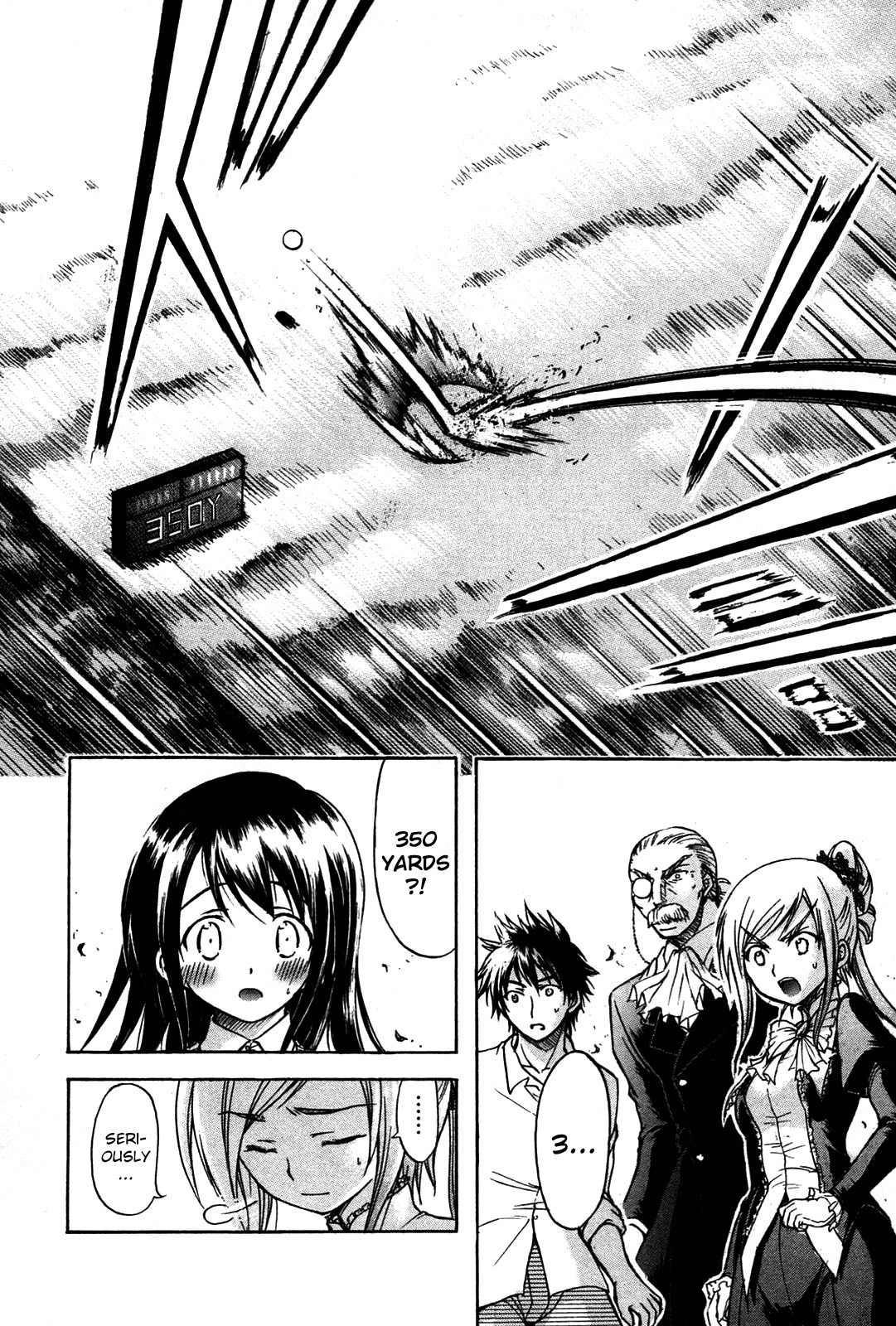 He~nshin!! - Sonata Birdie Rush Chapter 25 page 18 - Chapter 25