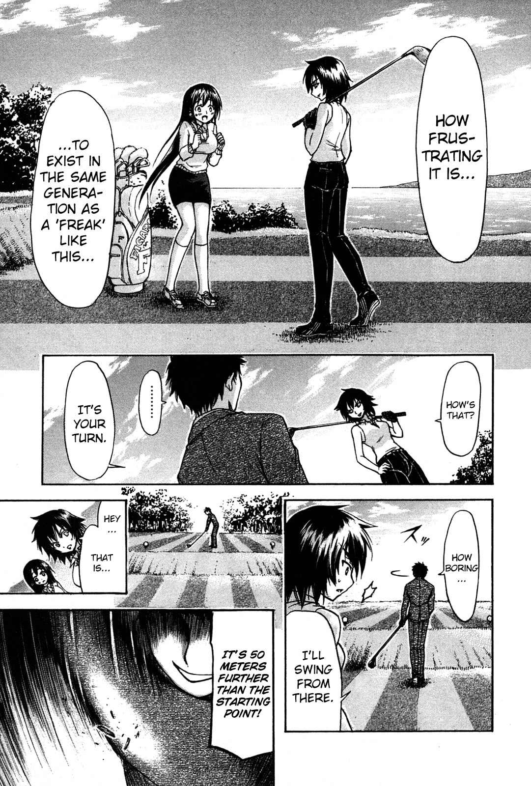 He~nshin!! - Sonata Birdie Rush Chapter 25 page 19 - Chapter 25