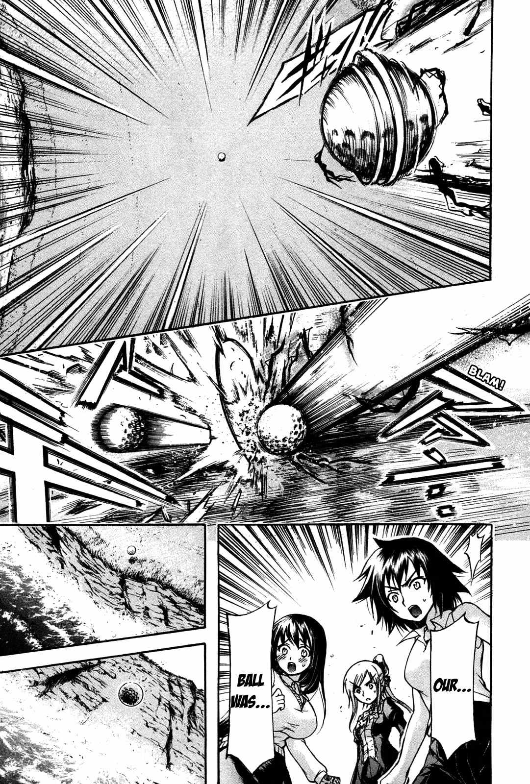 He~nshin!! - Sonata Birdie Rush Chapter 25 page 21 - Chapter 25