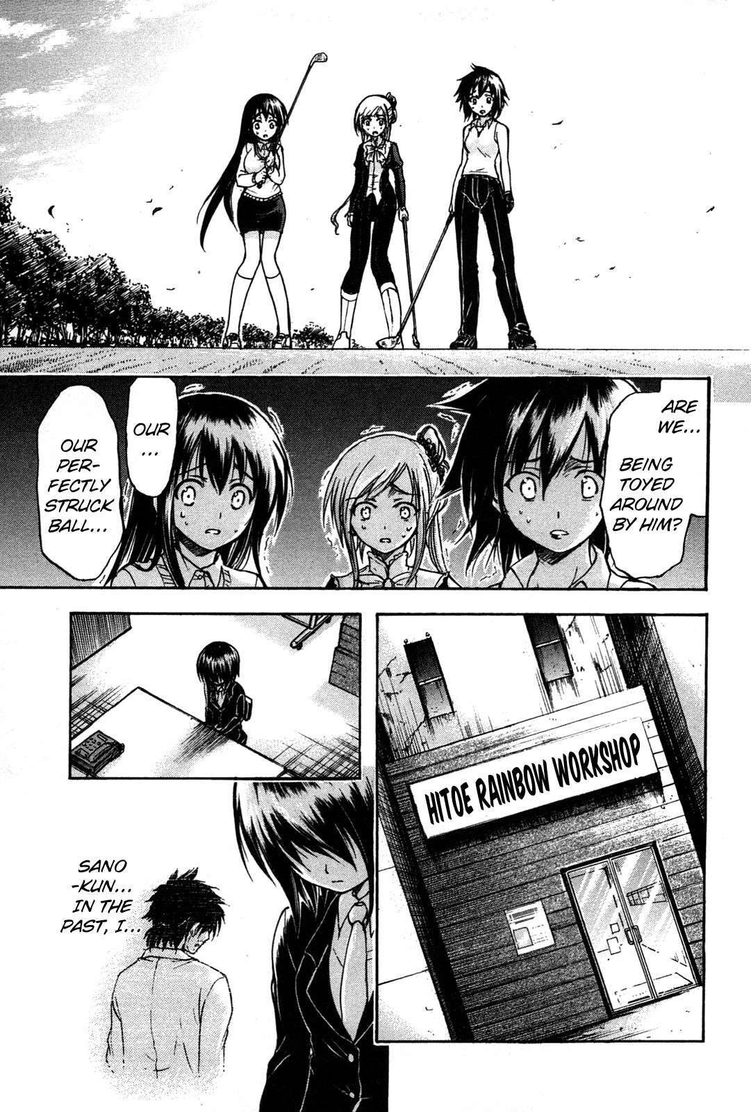 He~nshin!! - Sonata Birdie Rush Chapter 25 page 25 - Chapter 25