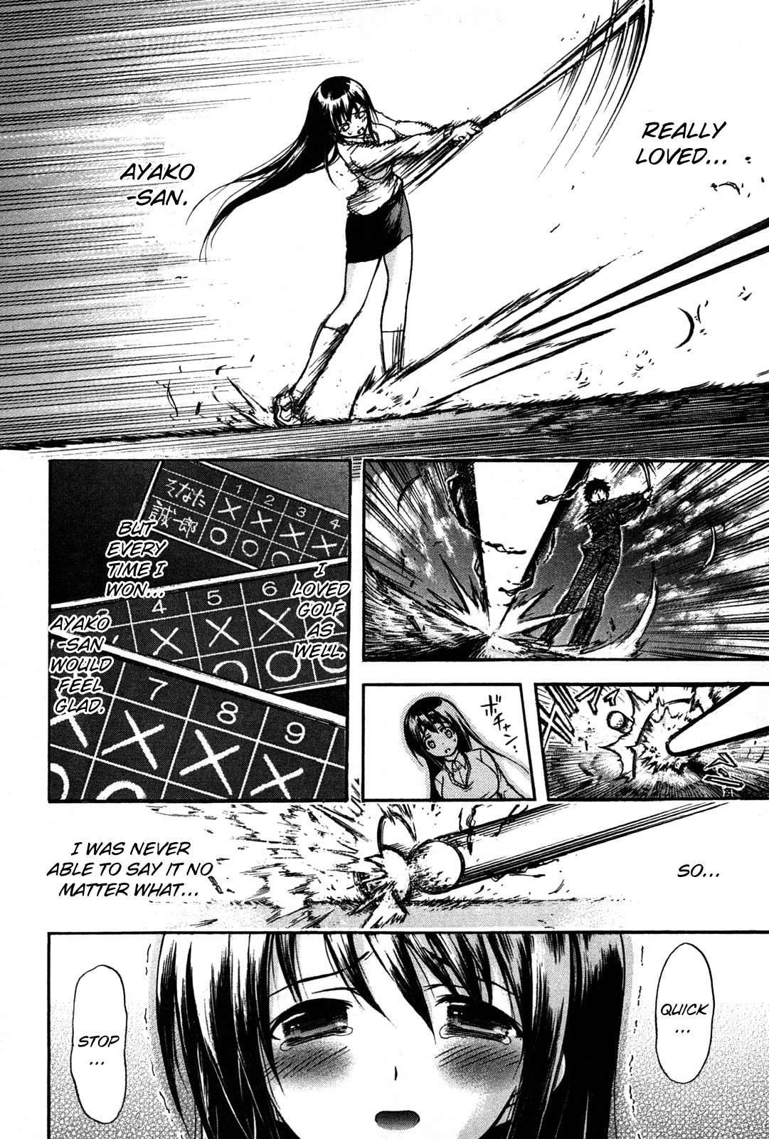 He~nshin!! - Sonata Birdie Rush Chapter 25 page 26 - Chapter 25