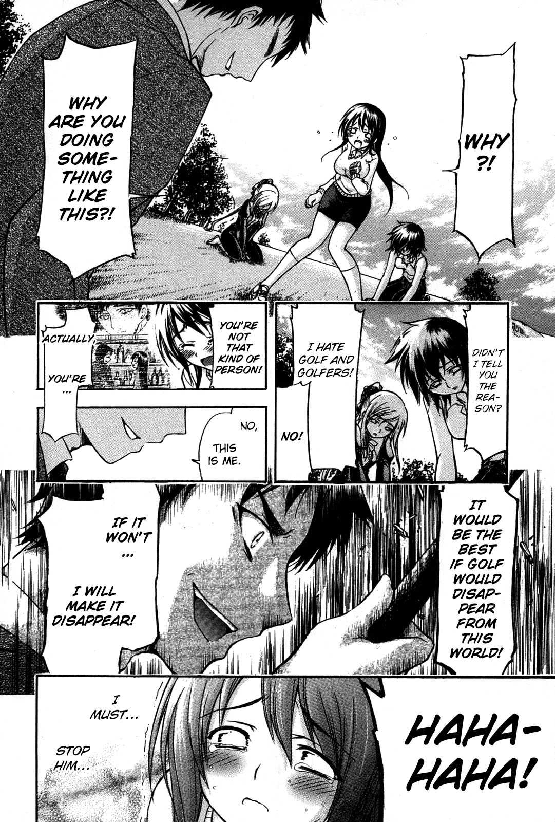 He~nshin!! - Sonata Birdie Rush Chapter 25 page 28 - Chapter 25