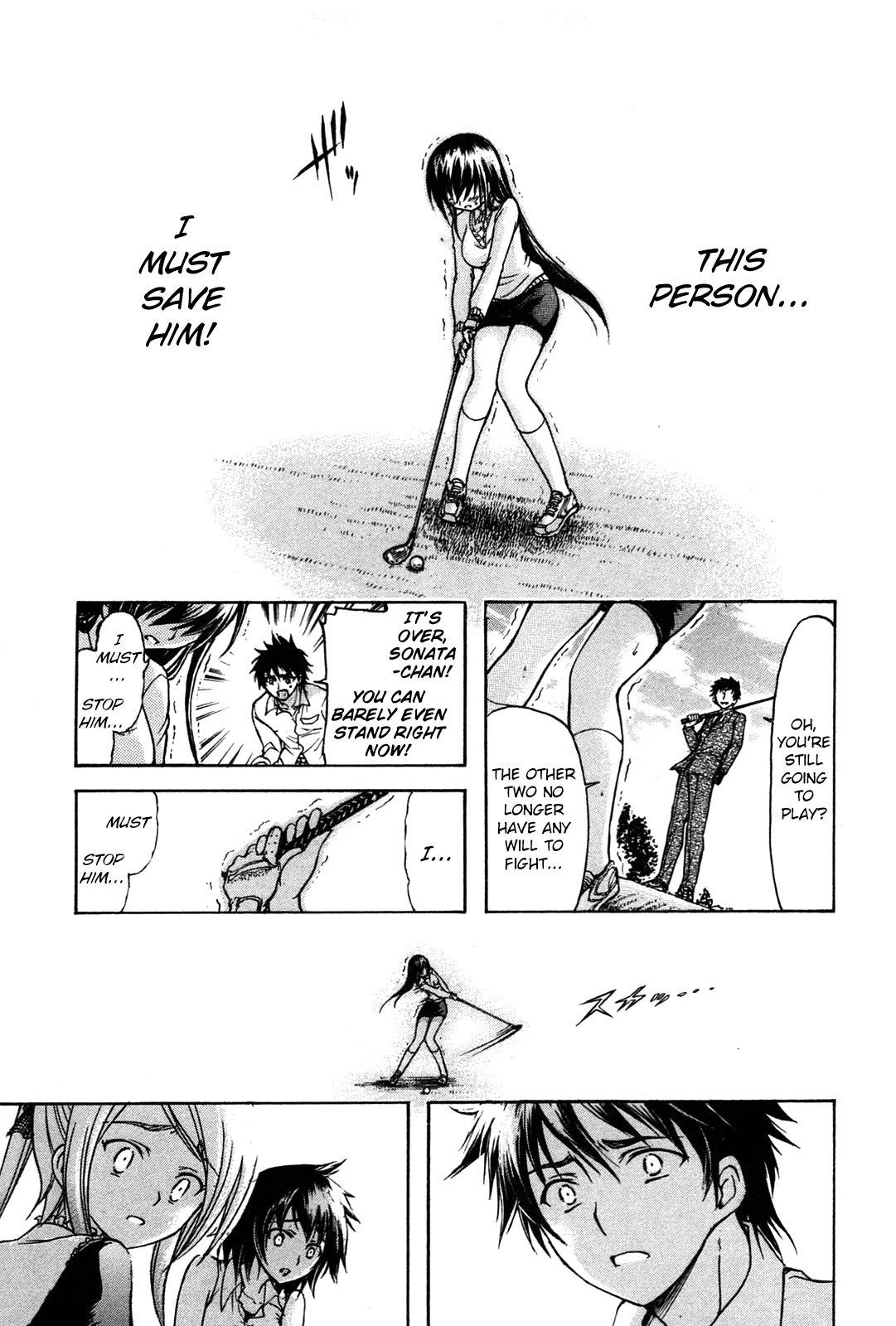 He~nshin!! - Sonata Birdie Rush Chapter 25 page 29 - Chapter 25