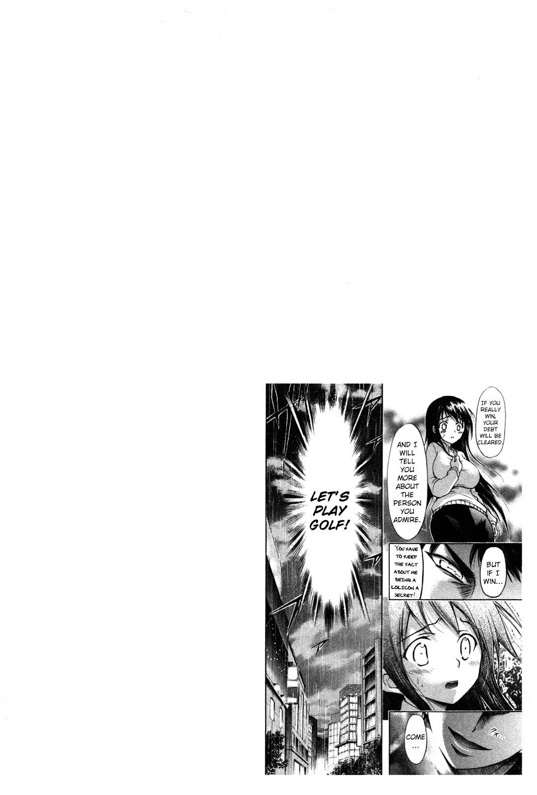 He~nshin!! - Sonata Birdie Rush Chapter 25 page 36 - Chapter 25