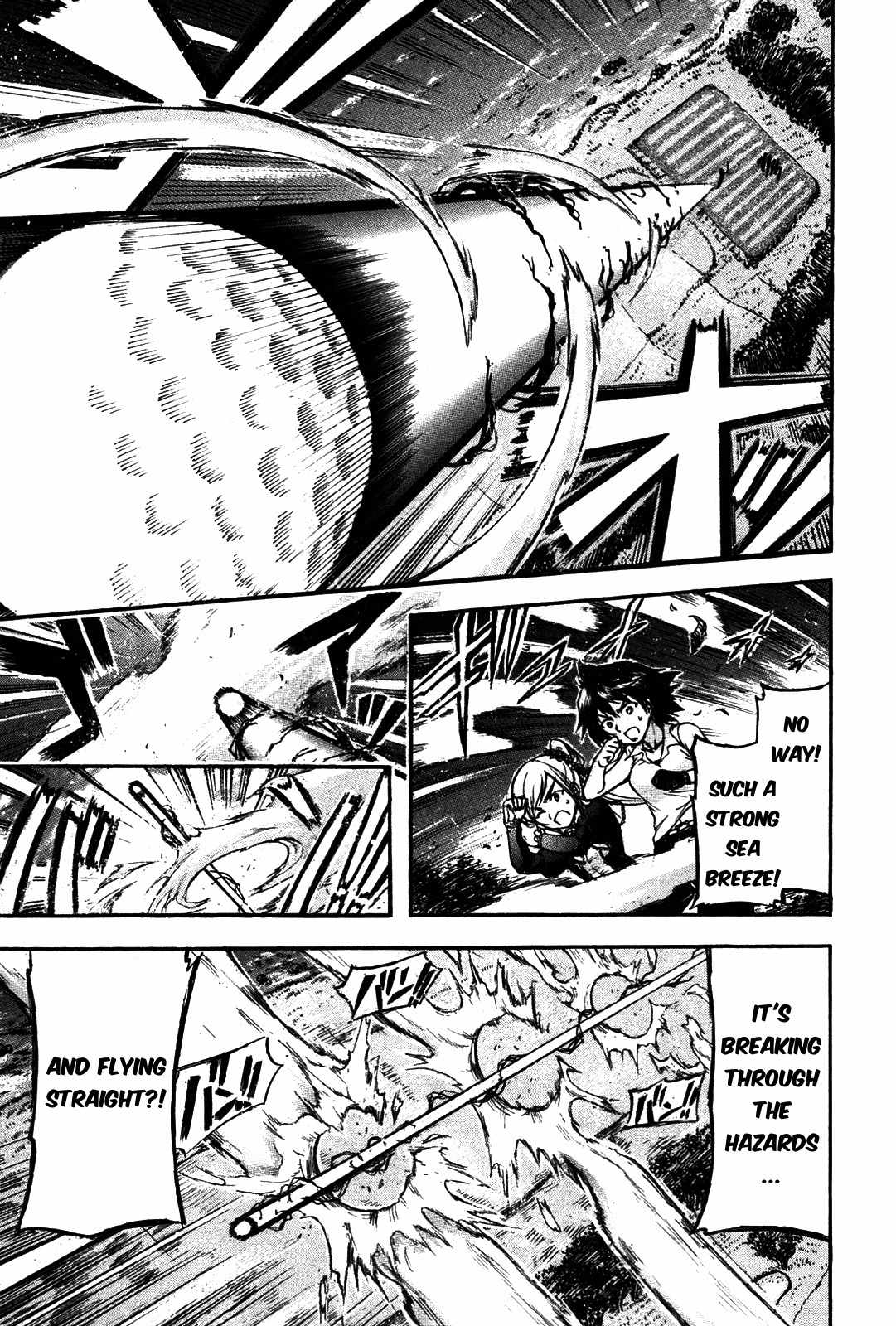 He~nshin!! - Sonata Birdie Rush Chapter 26 page 10 - Chapter 26: Admired Person (2)