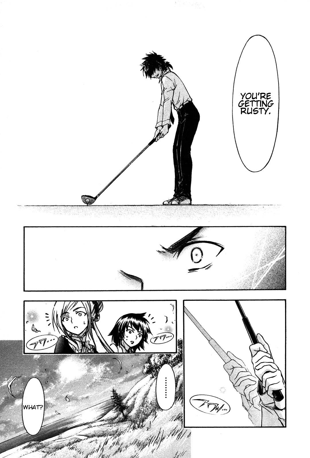 He~nshin!! - Sonata Birdie Rush Chapter 26 page 12 - Chapter 26: Admired Person (2)