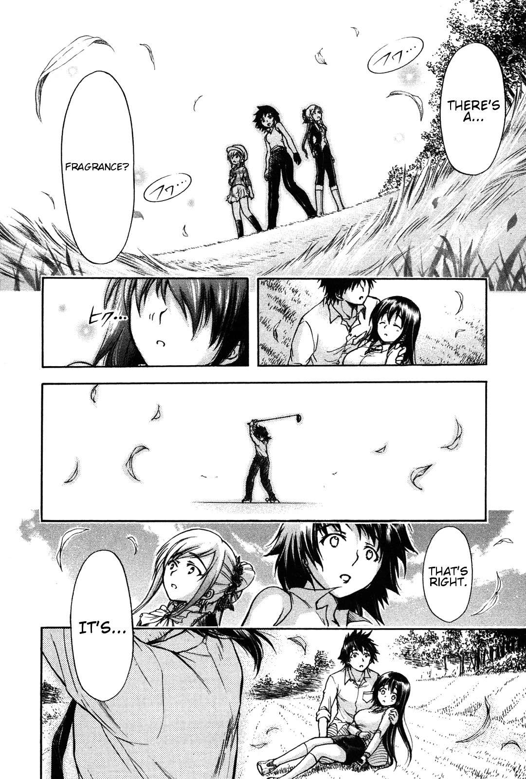 He~nshin!! - Sonata Birdie Rush Chapter 26 page 13 - Chapter 26: Admired Person (2)