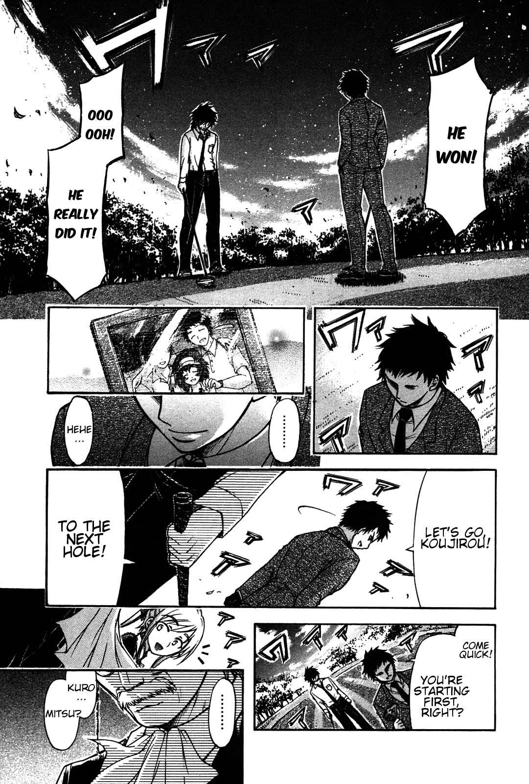 He~nshin!! - Sonata Birdie Rush Chapter 26 page 19 - Chapter 26: Admired Person (2)