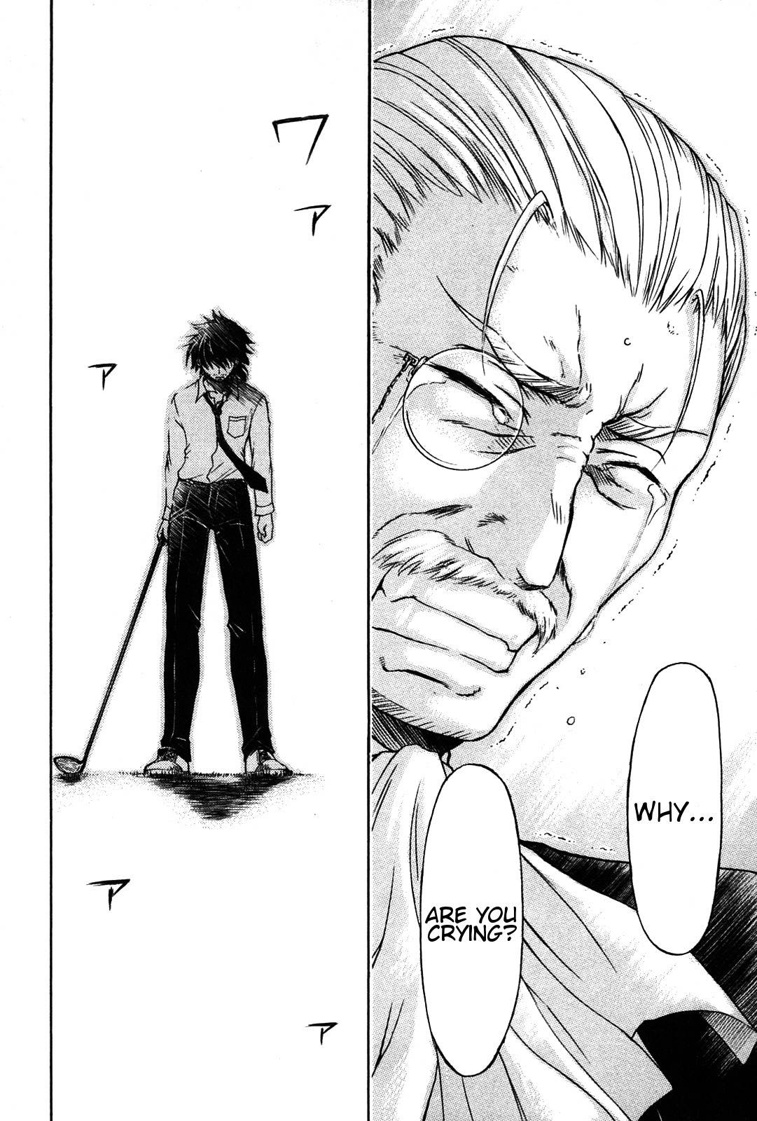 He~nshin!! - Sonata Birdie Rush Chapter 26 page 20 - Chapter 26: Admired Person (2)