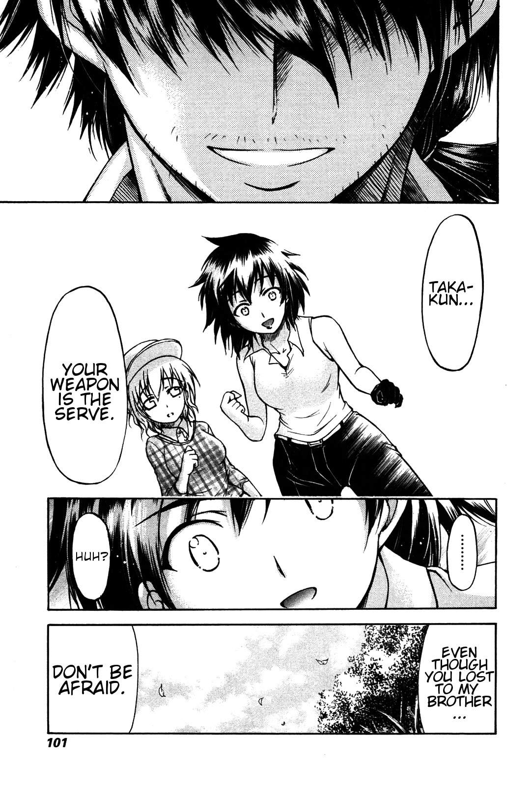 He~nshin!! - Sonata Birdie Rush Chapter 26 page 21 - Chapter 26: Admired Person (2)