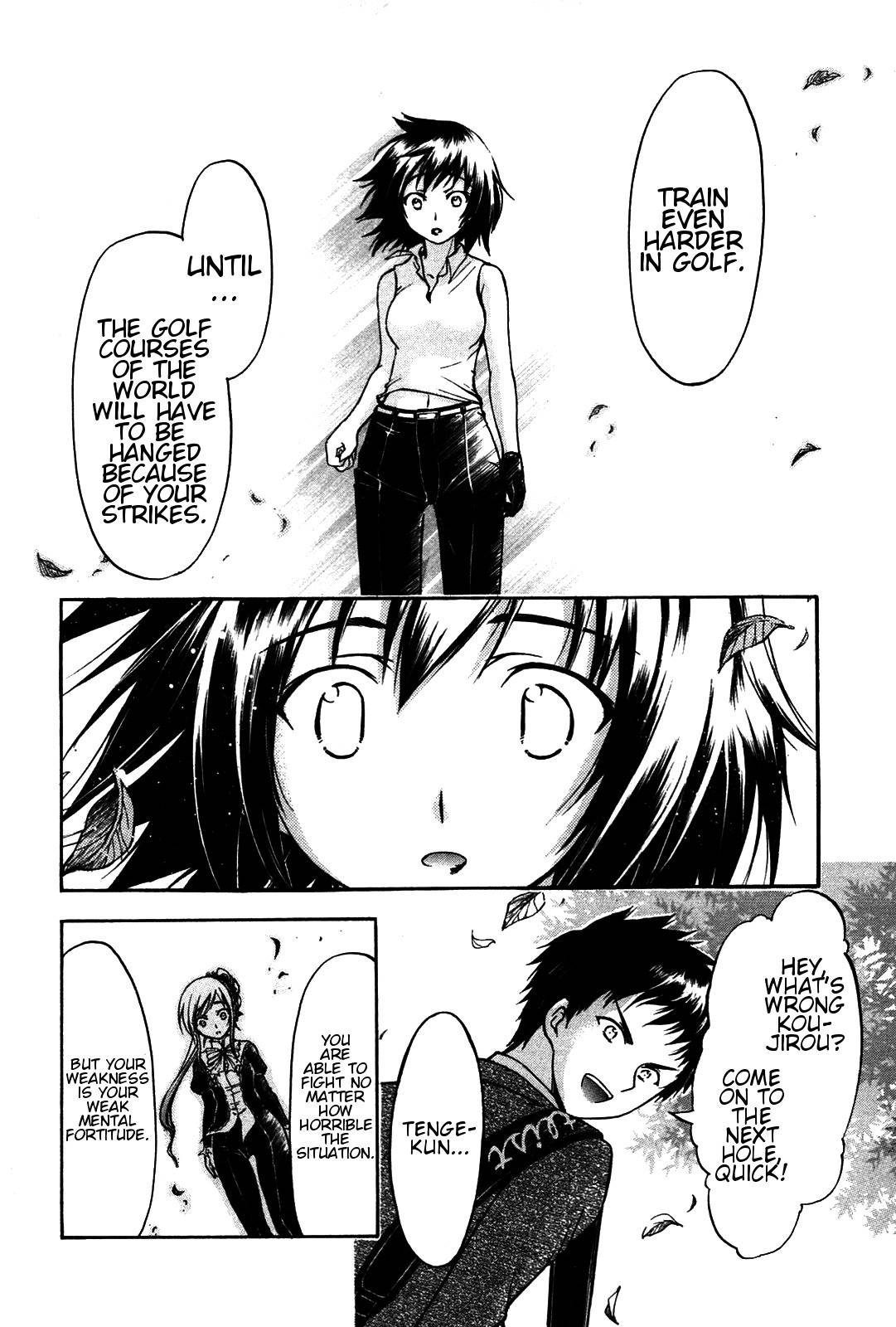 He~nshin!! - Sonata Birdie Rush Chapter 26 page 22 - Chapter 26: Admired Person (2)