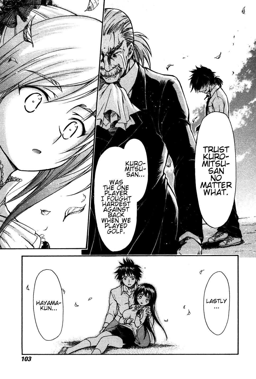 He~nshin!! - Sonata Birdie Rush Chapter 26 page 23 - Chapter 26: Admired Person (2)