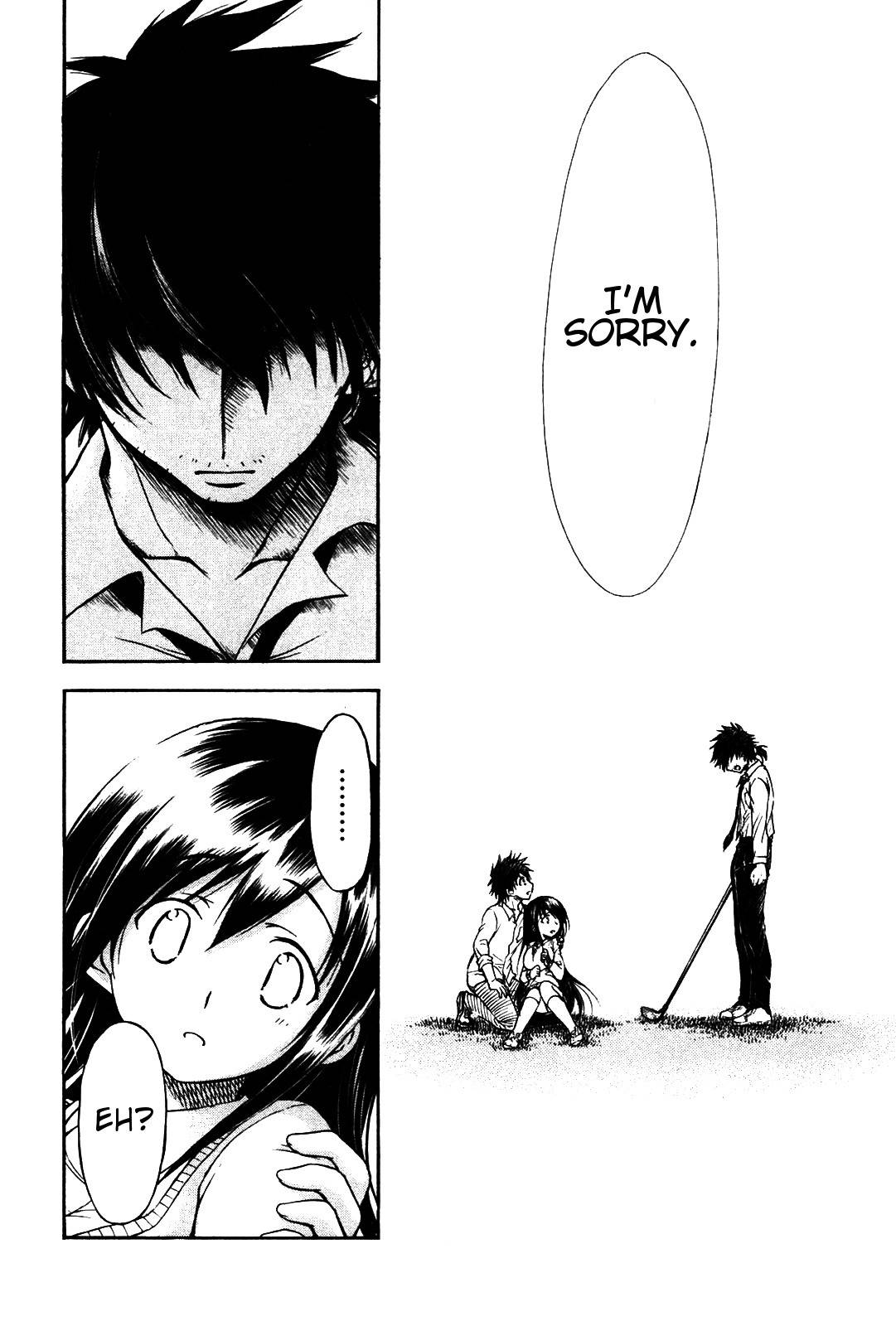 He~nshin!! - Sonata Birdie Rush Chapter 26 page 24 - Chapter 26: Admired Person (2)