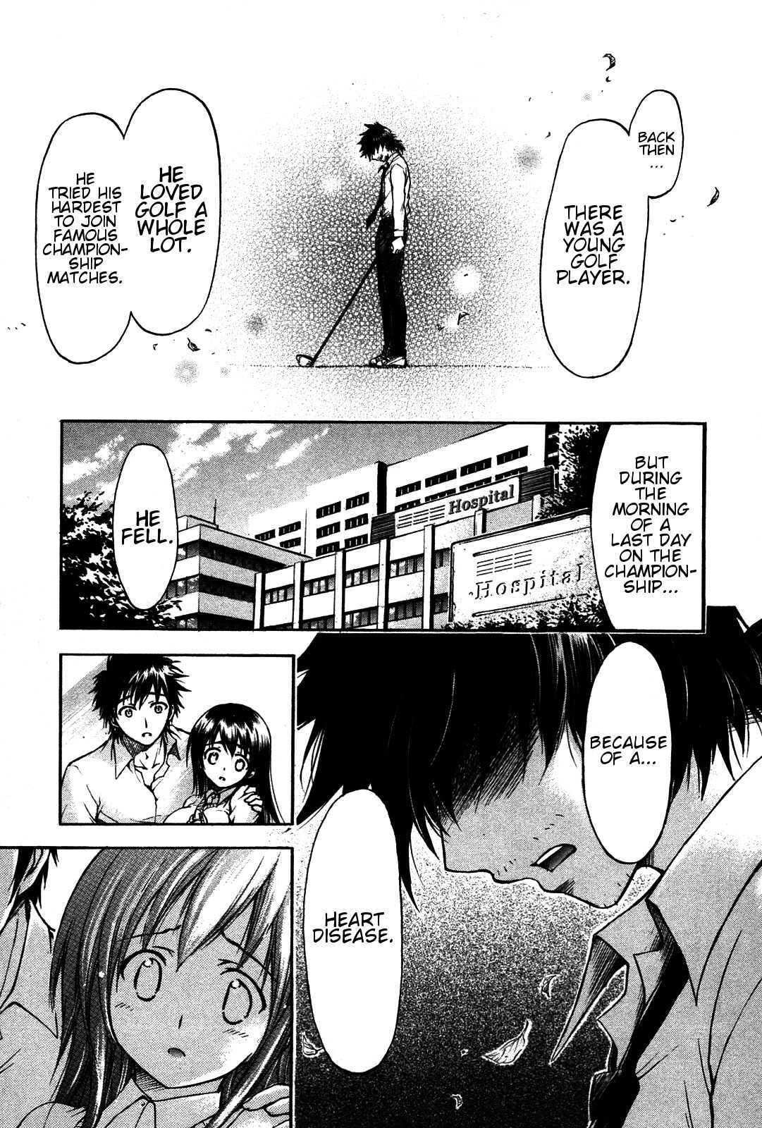 He~nshin!! - Sonata Birdie Rush Chapter 26 page 25 - Chapter 26: Admired Person (2)