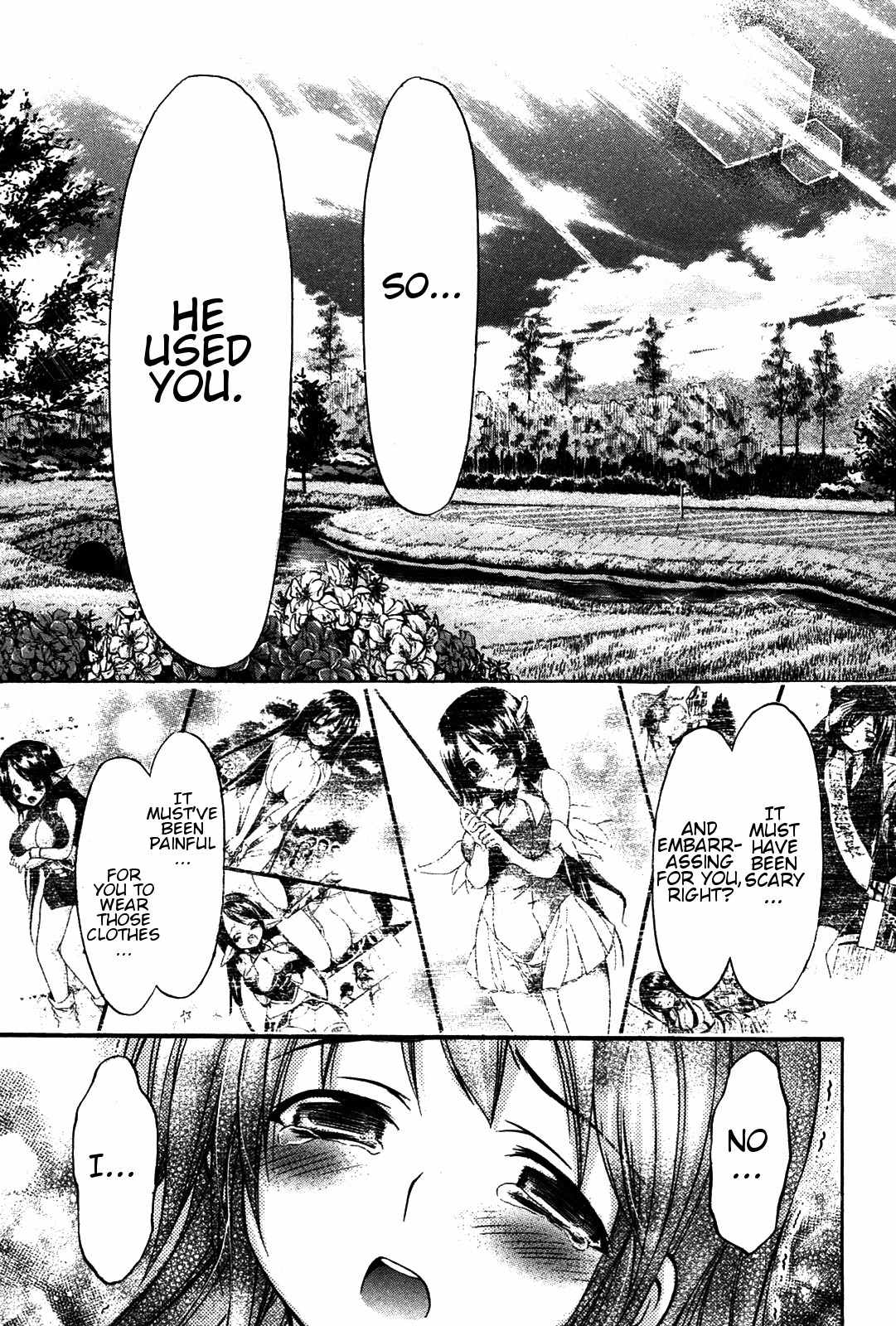 He~nshin!! - Sonata Birdie Rush Chapter 26 page 27 - Chapter 26: Admired Person (2)