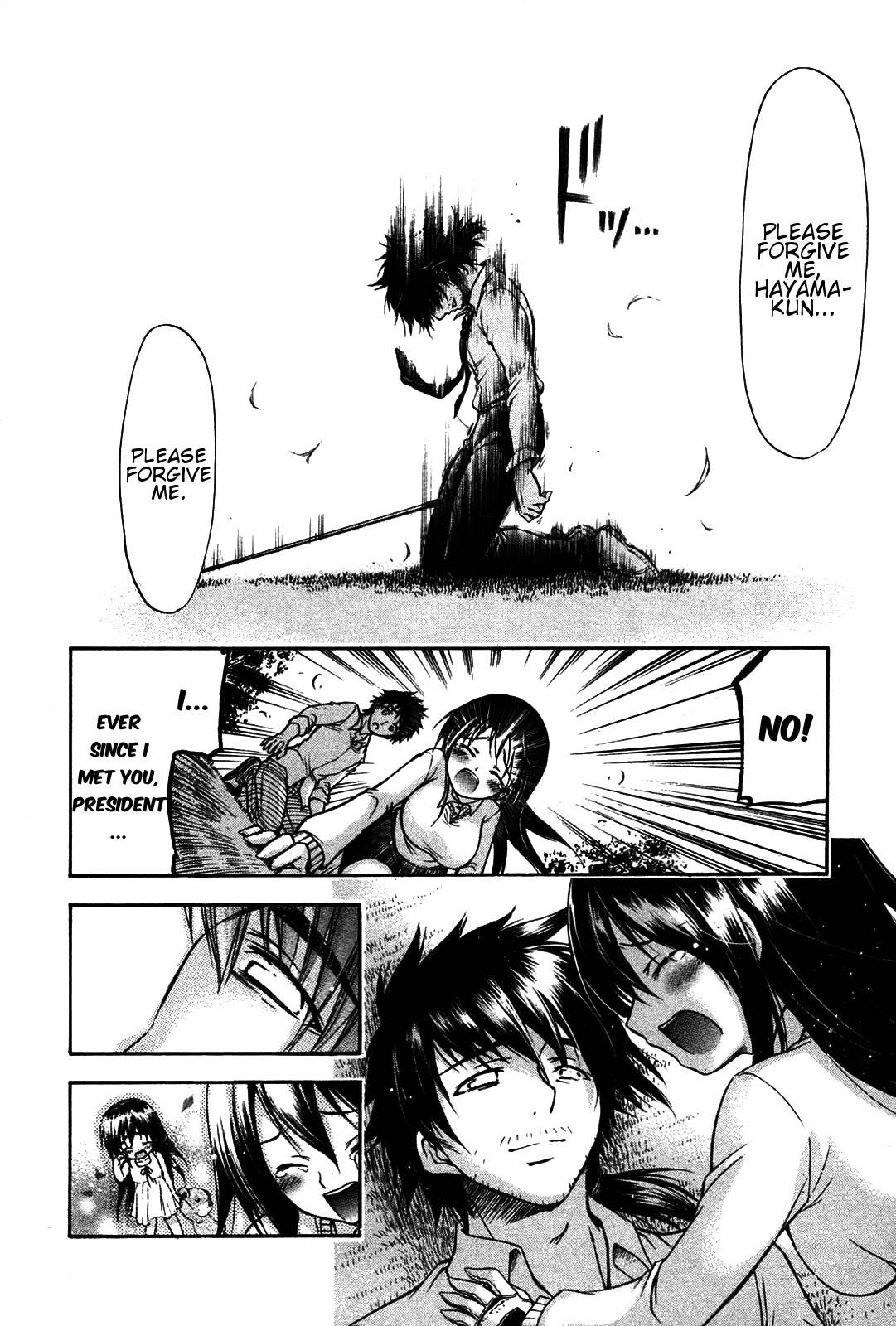 He~nshin!! - Sonata Birdie Rush Chapter 26 page 28 - Chapter 26: Admired Person (2)