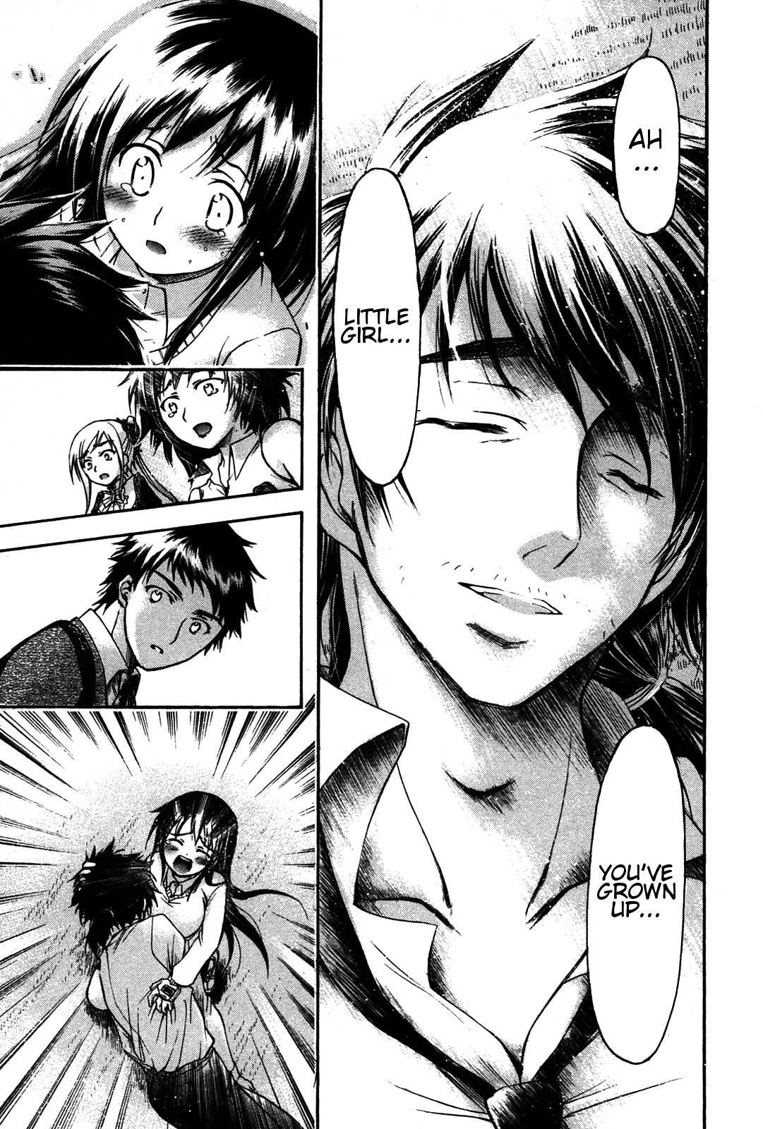 He~nshin!! - Sonata Birdie Rush Chapter 26 page 29 - Chapter 26: Admired Person (2)