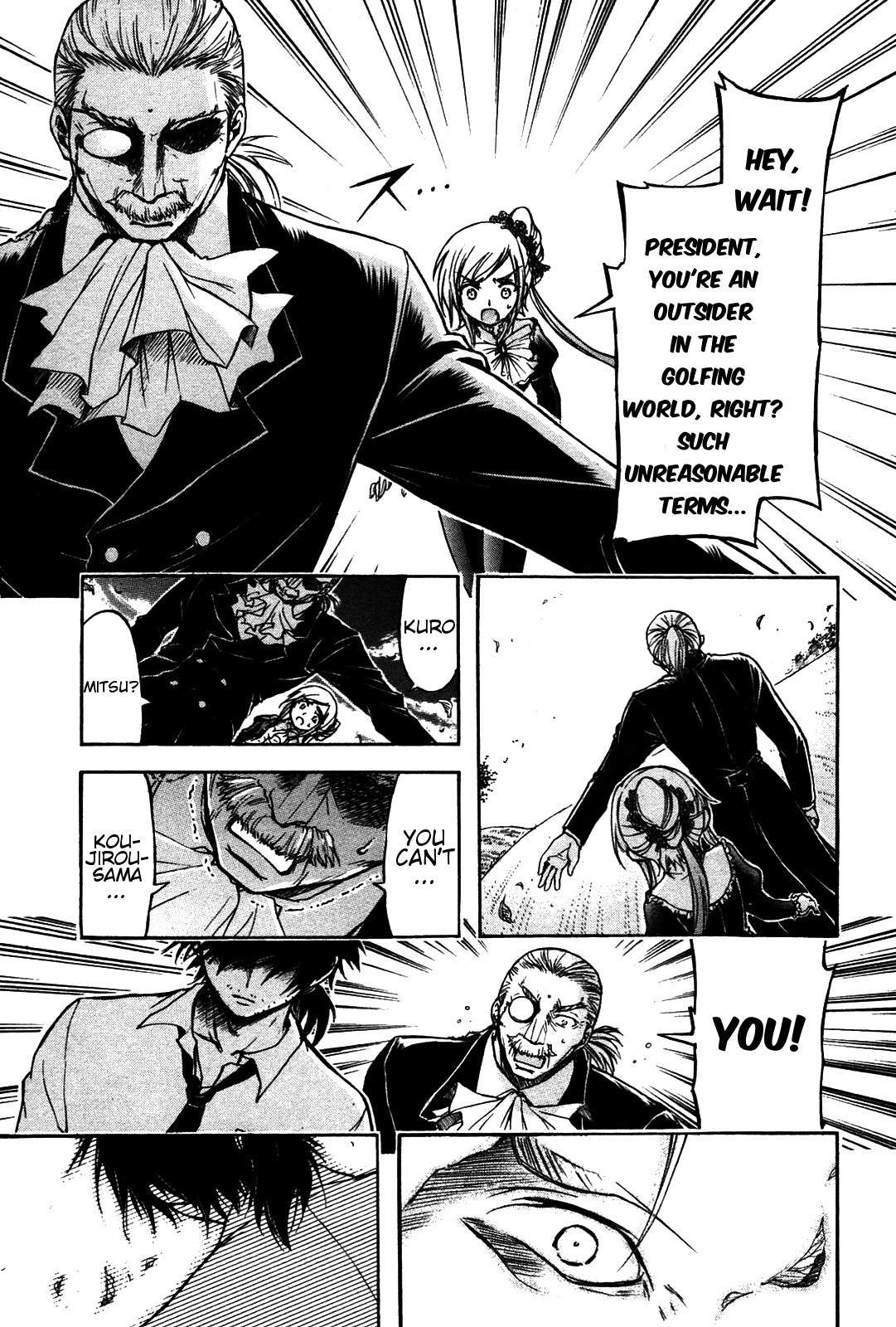 He~nshin!! - Sonata Birdie Rush Chapter 26 page 6 - Chapter 26: Admired Person (2)
