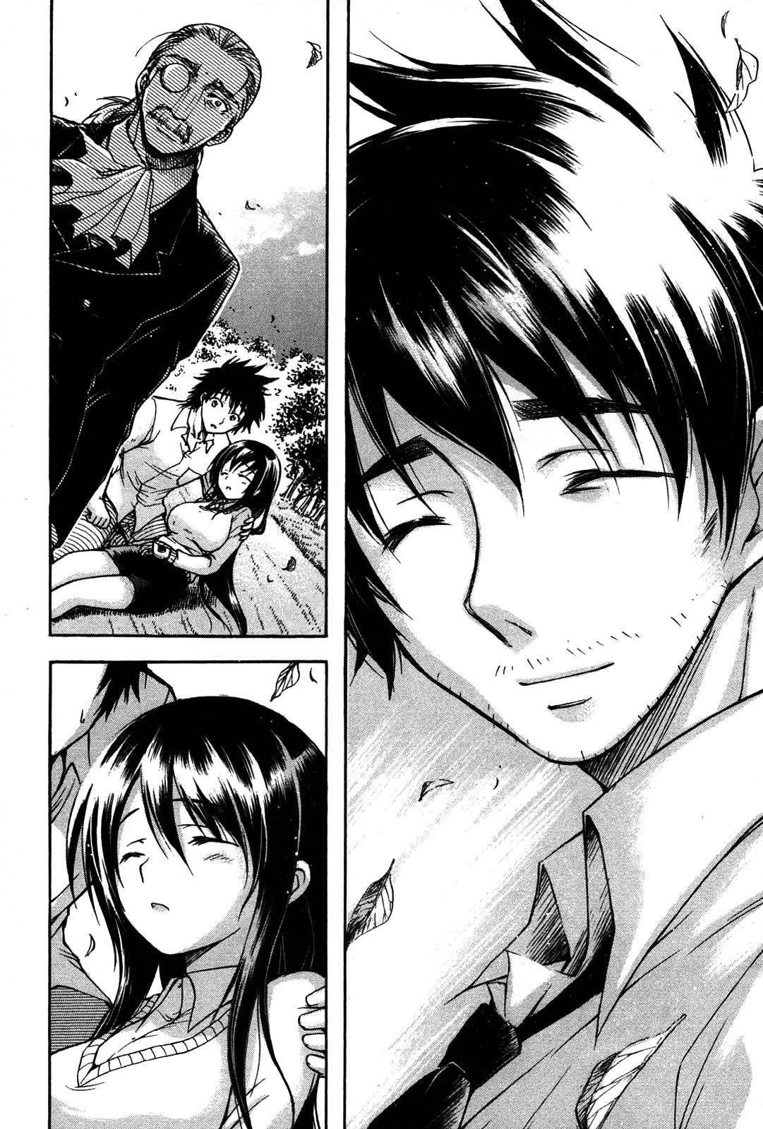 He~nshin!! - Sonata Birdie Rush Chapter 26 page 7 - Chapter 26: Admired Person (2)